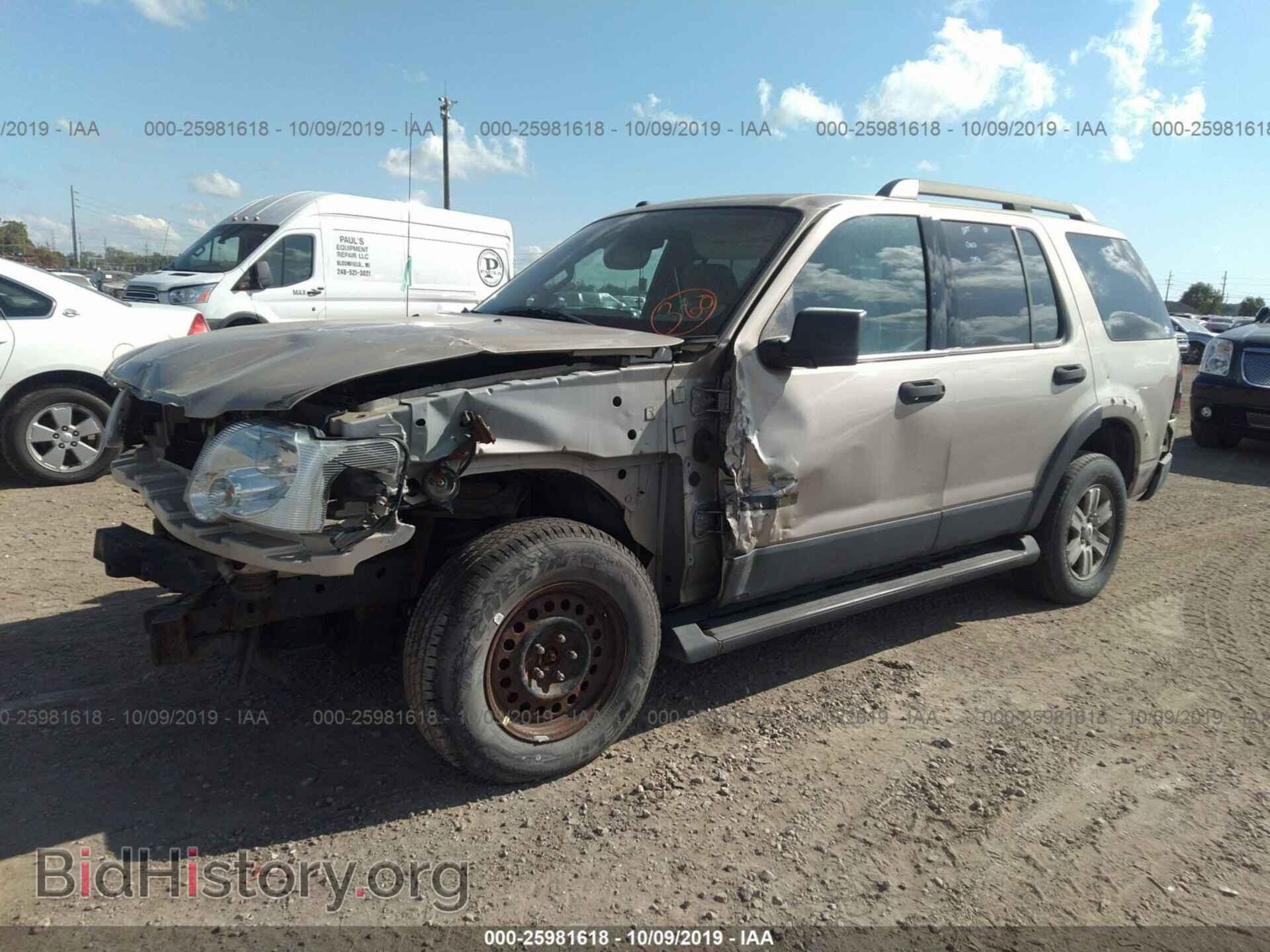 2006 FORD EXPLORER - VIN: 1FMEU73E16UB05945 - Photo 2