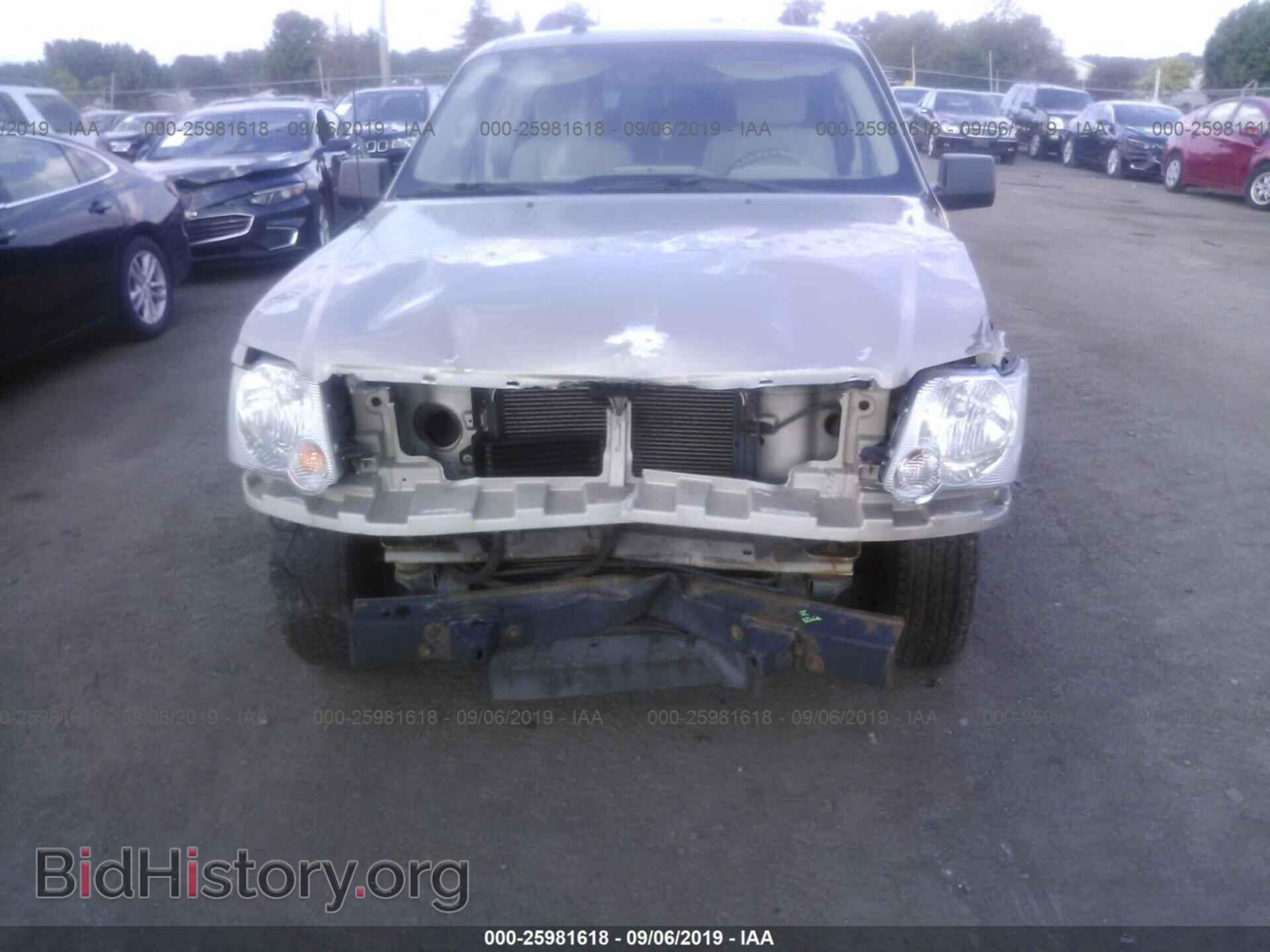 2006 FORD EXPLORER - VIN: 1FMEU73E16UB05945 - Photo 6