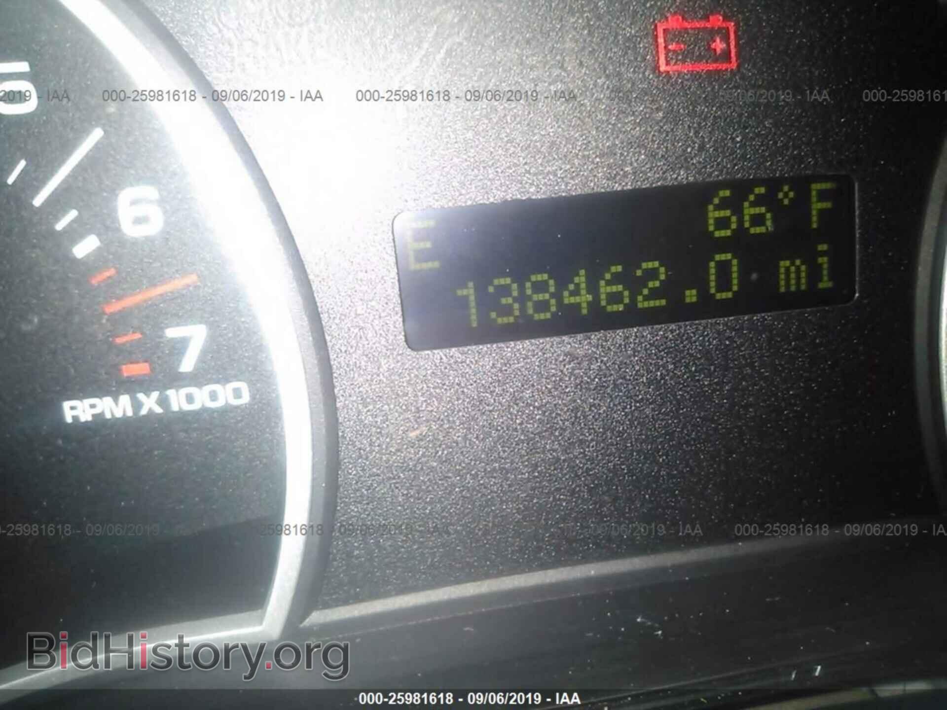 2006 FORD EXPLORER - VIN: 1FMEU73E16UB05945 - Photo 7