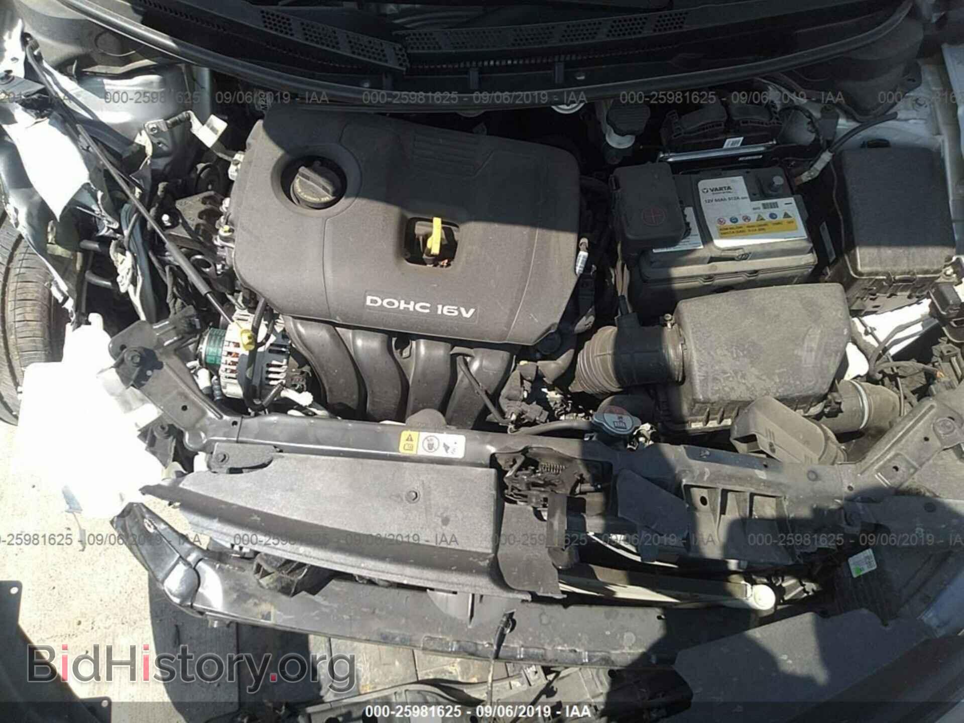 2017 KIA FORTE - VIN: 3KPFL4A78HE149473 - Фото 10