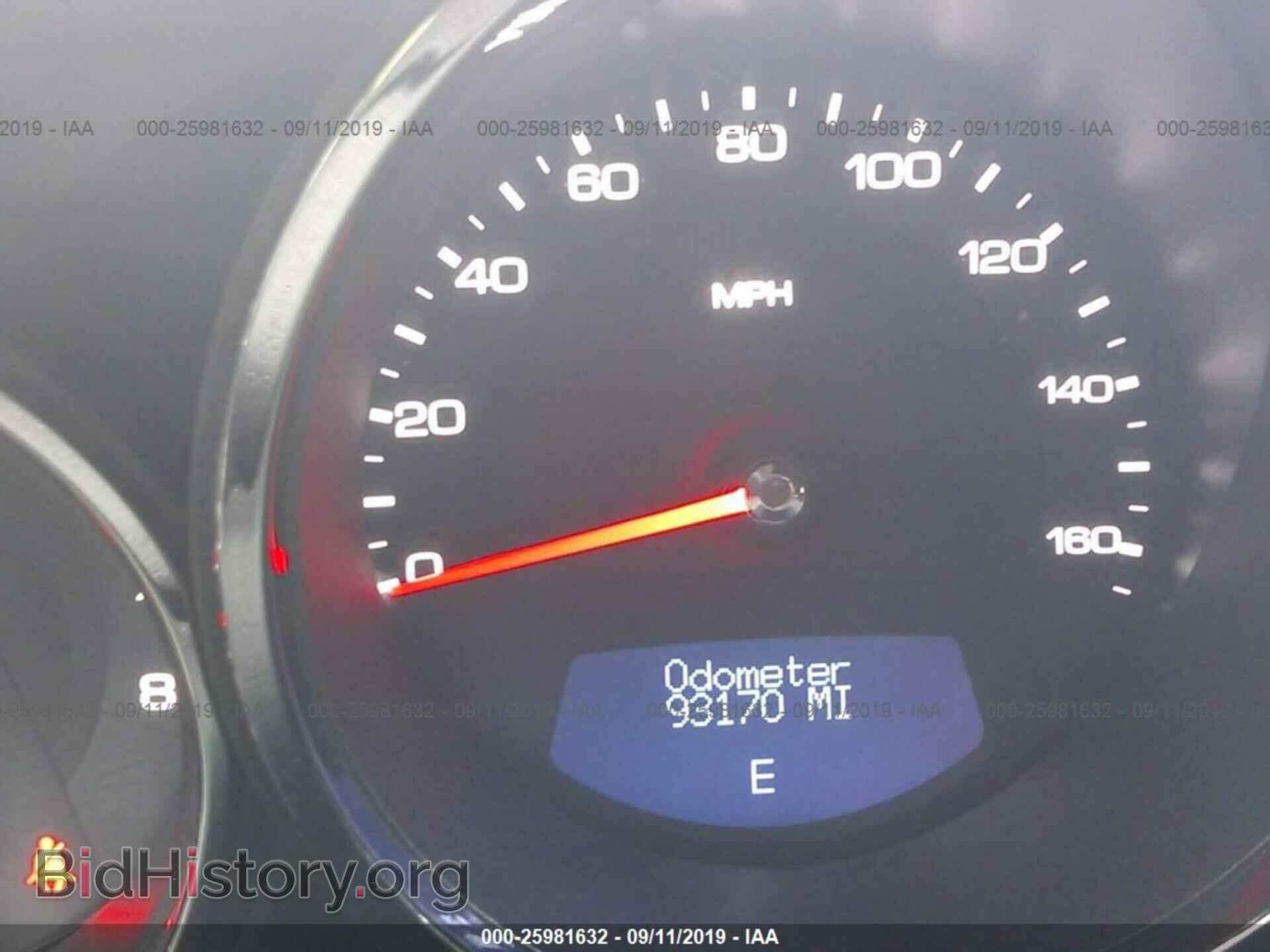 2012 CADILLAC CTS - VIN: 1G6DC5E52C0123400 - Photo 7