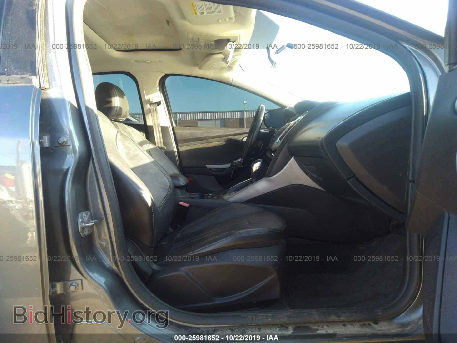 2013 FORD FOCUS - VIN: 1FADP3F26DL308520 - Photo 5