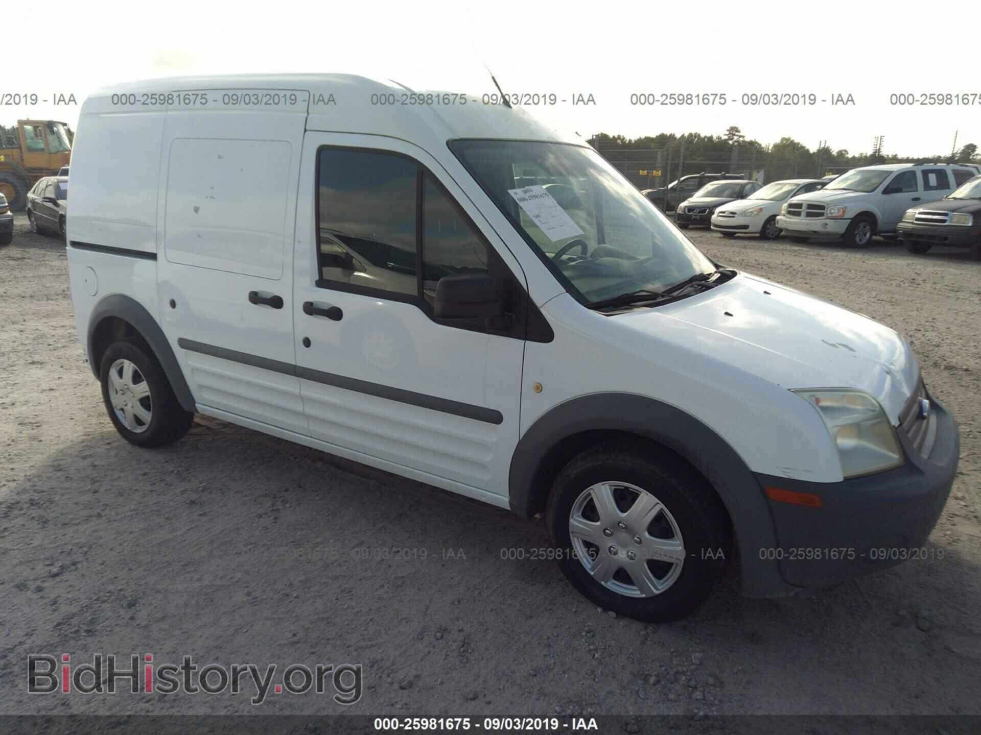 Фотография NM0LS7AN7AT018566 - FORD TRANSIT CONNECT 2010