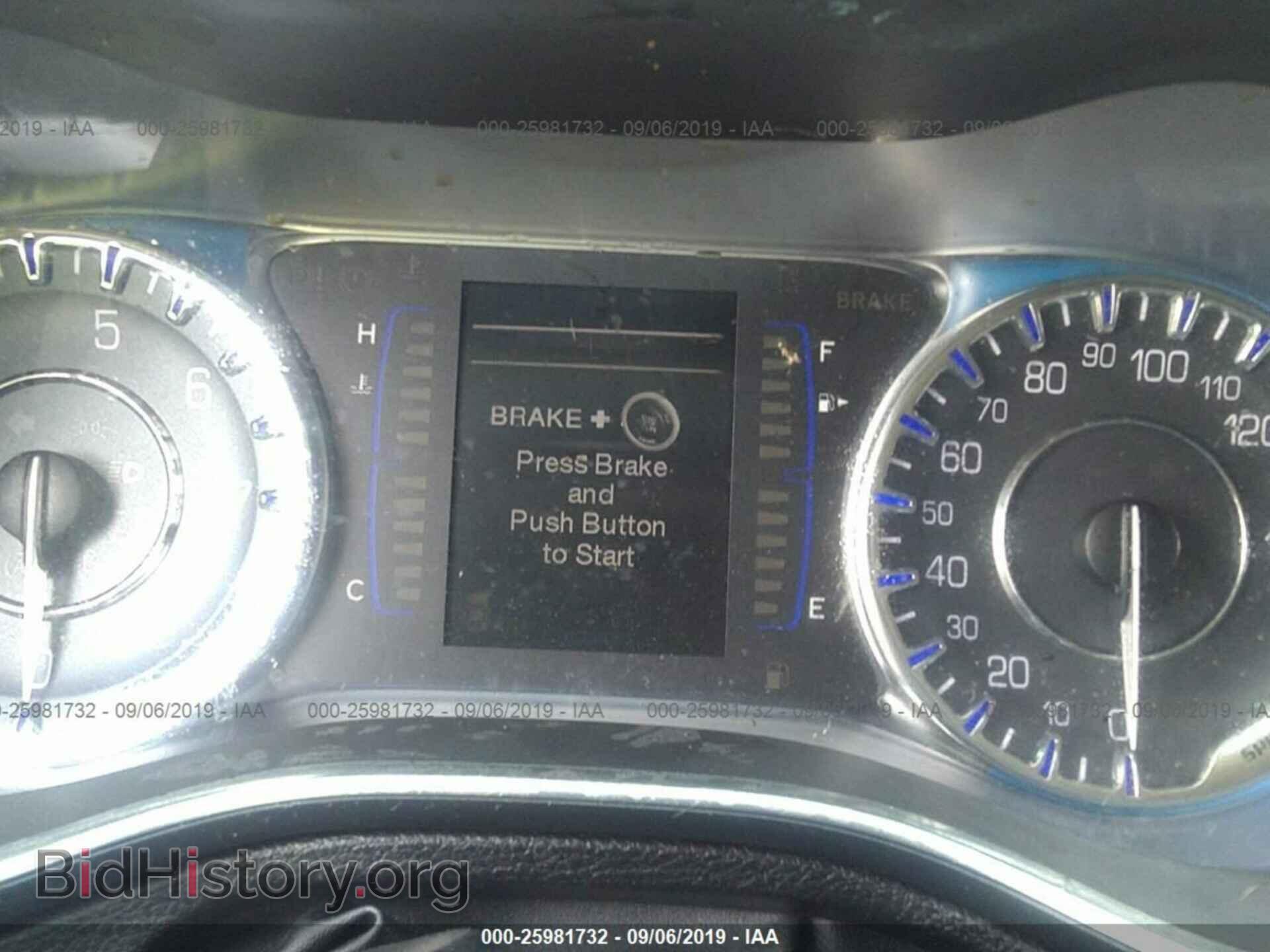 2015 CHRYSLER 200 - VIN: 1C3CCCAB6FN607963 - Фото 7