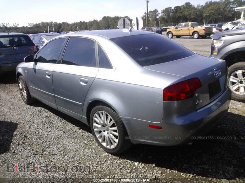2006 Audi A4 (VIN WAUDF78E76A115607) — photo 3 of 10