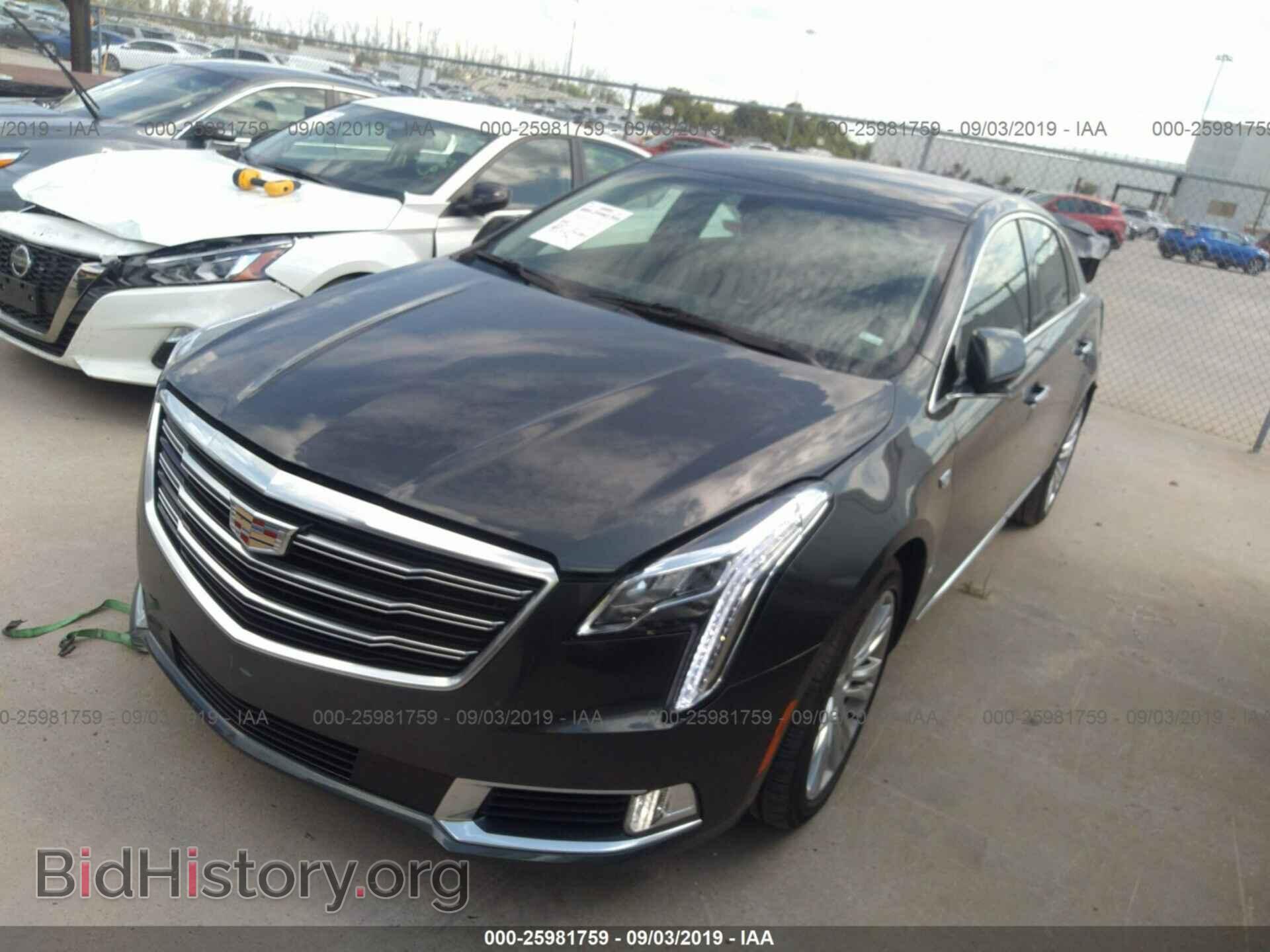 2019 CADILLAC XTS - VIN: 2G61M5S31K9133908 - Фото 2