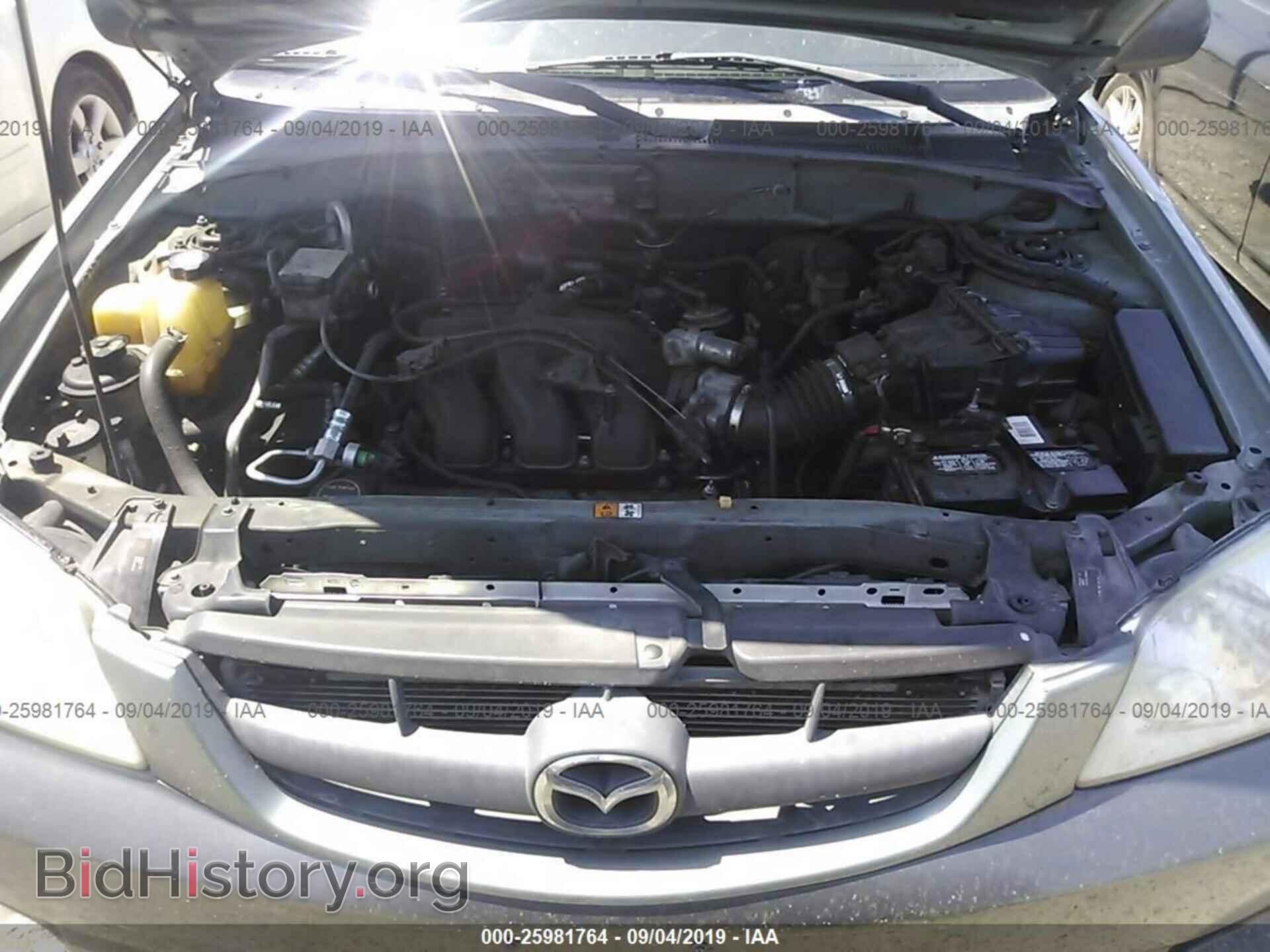 2003 Mazda Tribute - VIN: 4F2CZ06123KM24033 - Фото 10