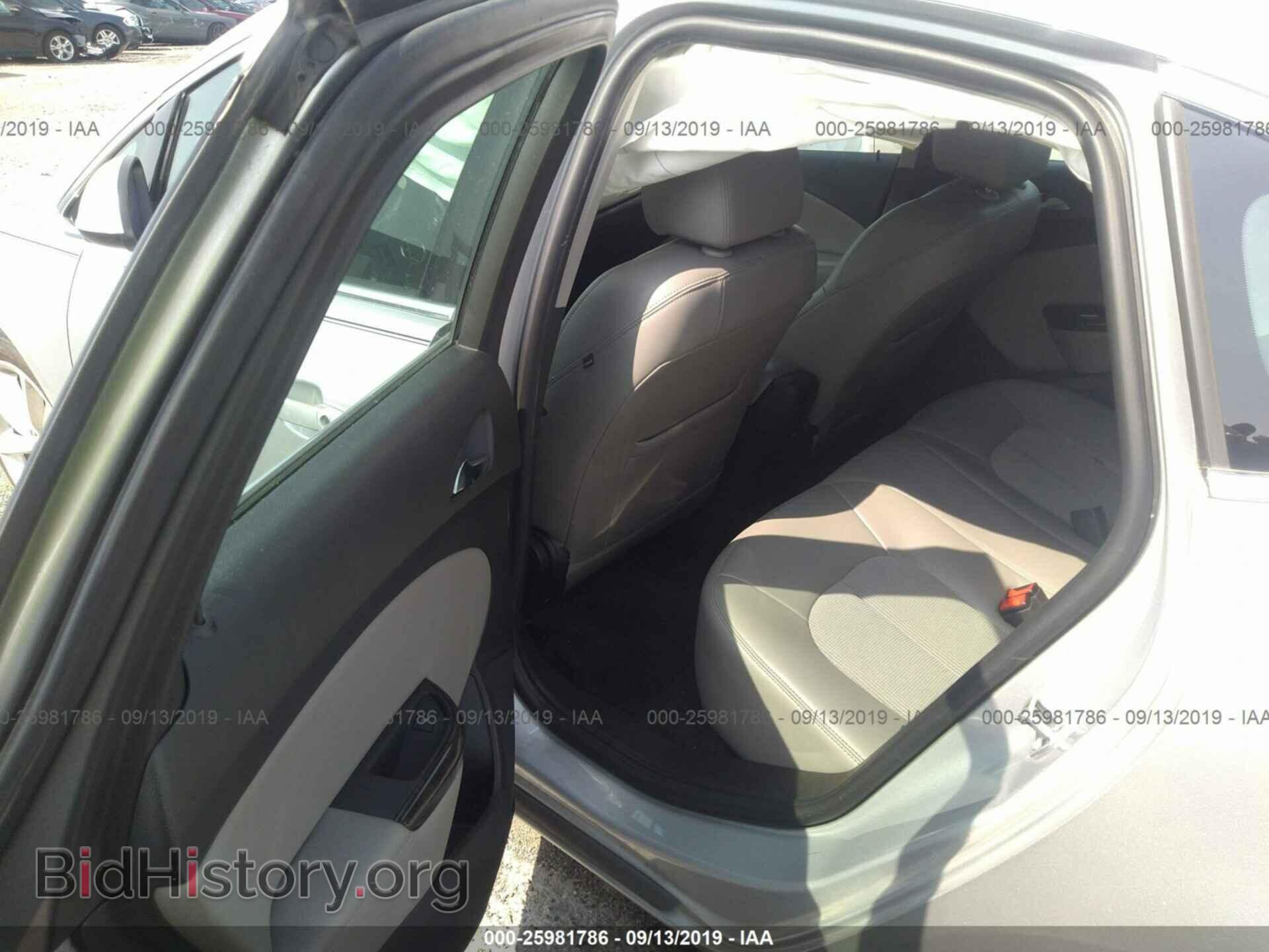 2015 BUICK VERANO - VIN: 1G4PR5SK3F4214557 - Фото 8