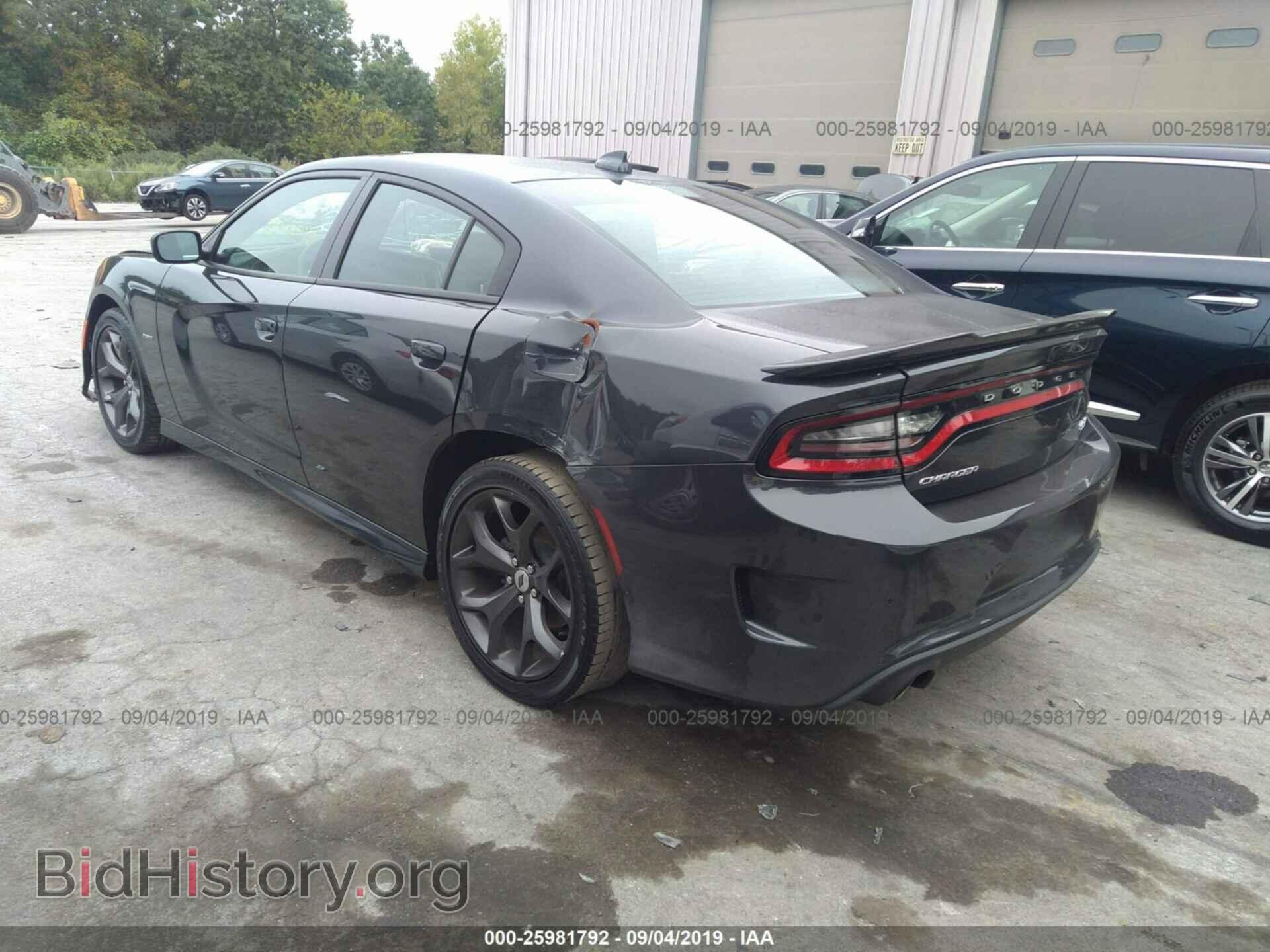 2019 DODGE CHARGER - VIN: 2C3CDXCT9KH552700 - Photo 3