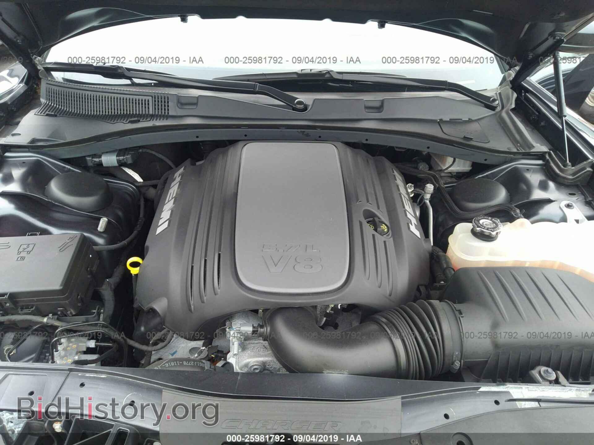 2019 DODGE CHARGER - VIN: 2C3CDXCT9KH552700 - Photo 10