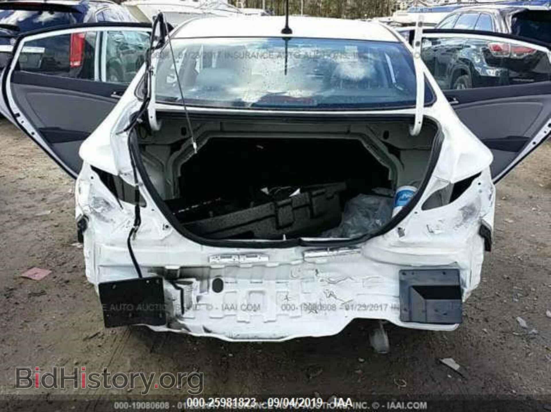 2016 HYUNDAI ACCENT - VIN: KMHCT4AEXGU142375 - Фото 6