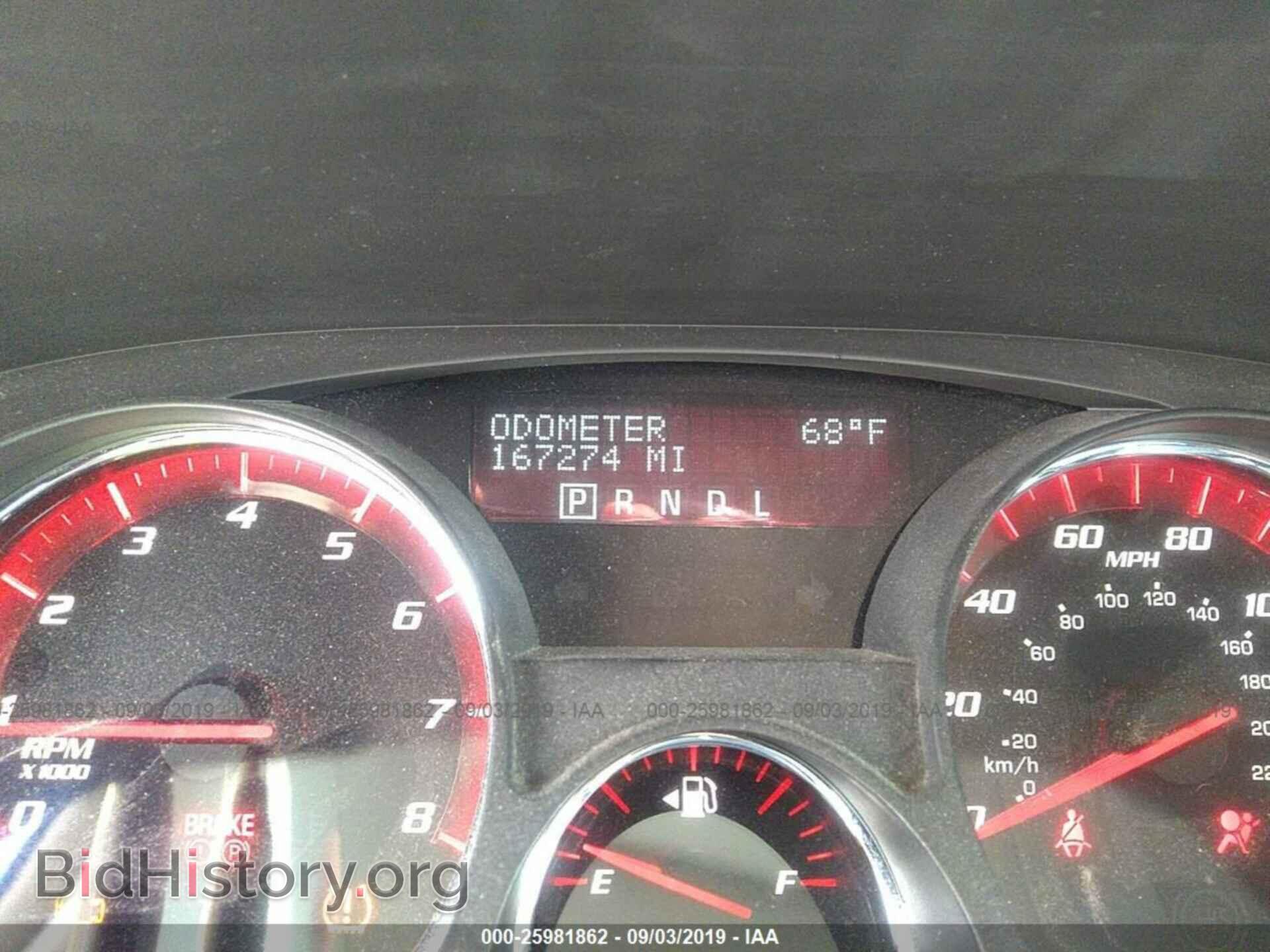 2008 GMC ACADIA - VIN: 1GKER13758J228189 - Фото 7