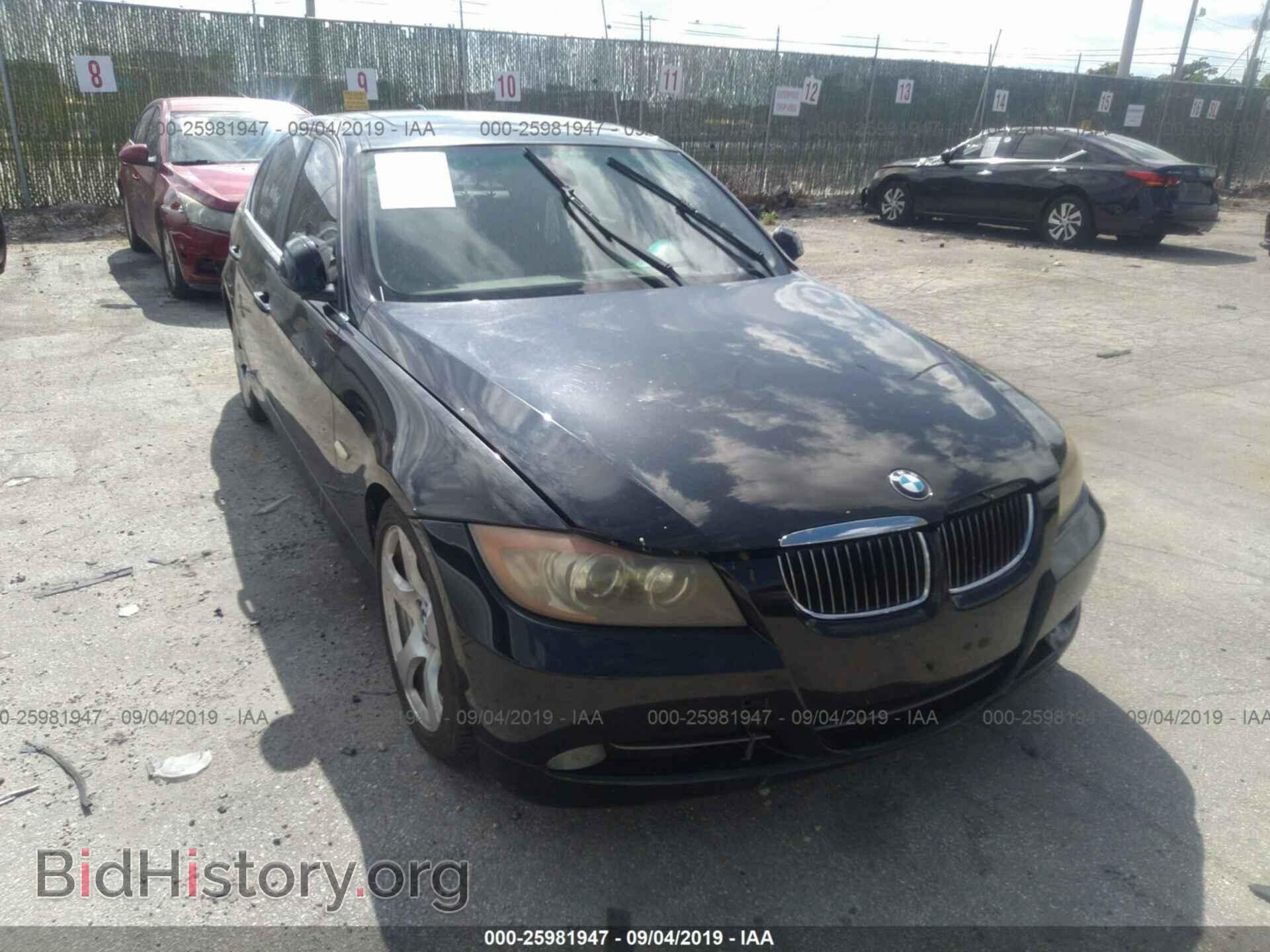 2006 BMW 330 - VIN: WBAVB33536KR77586 - Фото 6