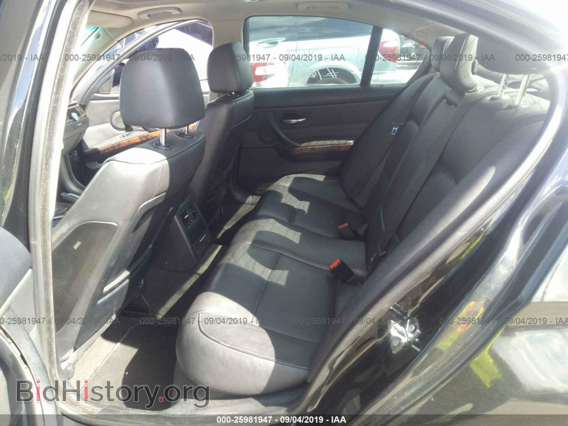 2006 BMW 330 - VIN: WBAVB33536KR77586 - Фото 8