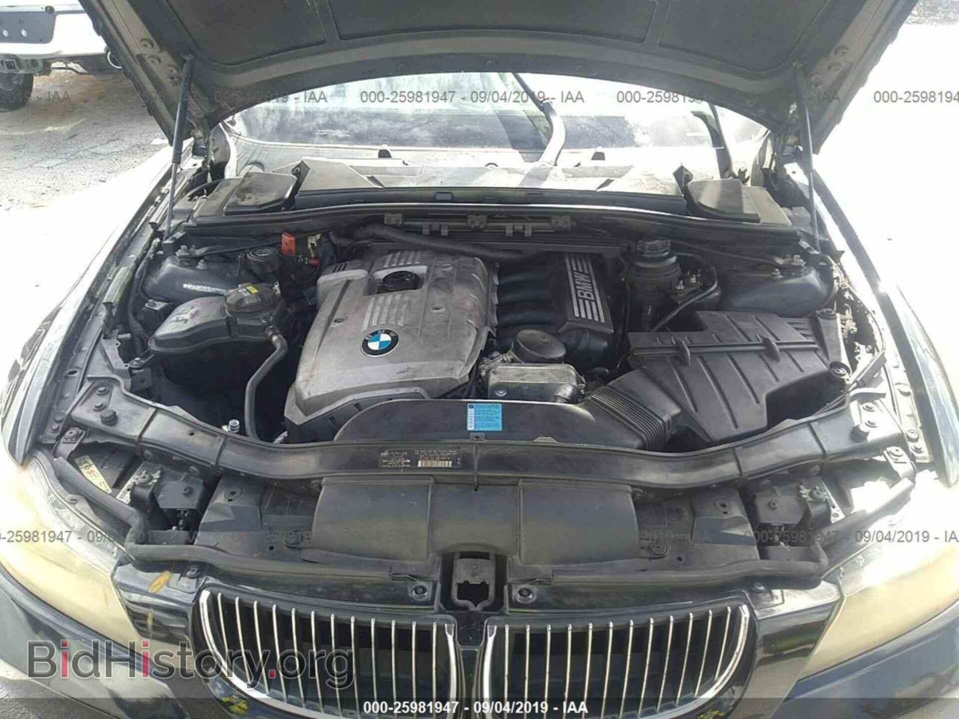 2006 BMW 330 - VIN: WBAVB33536KR77586 - Фото 10