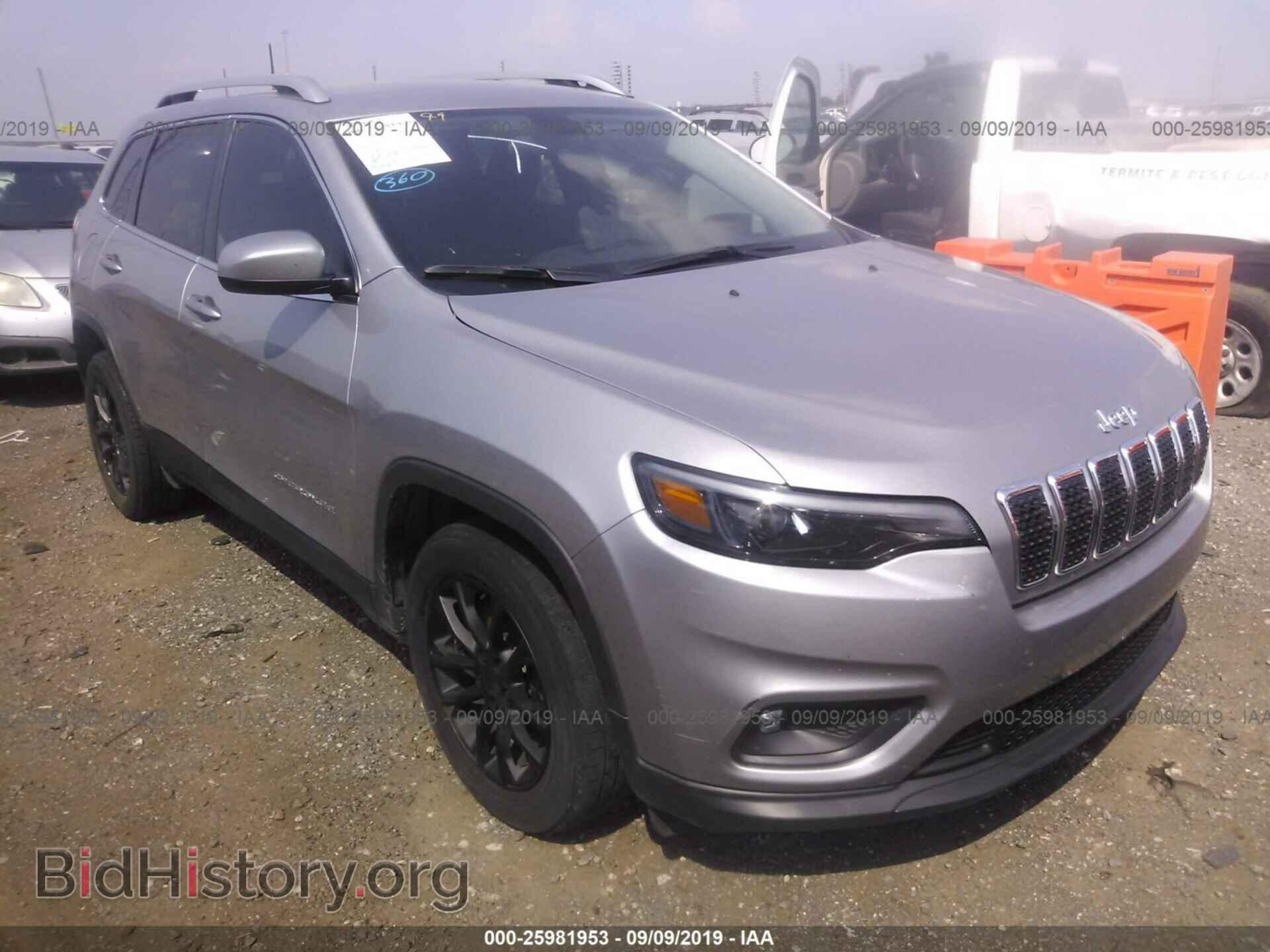 Photo 1C4PJLCB8KD205247 - JEEP CHEROKEE 2019