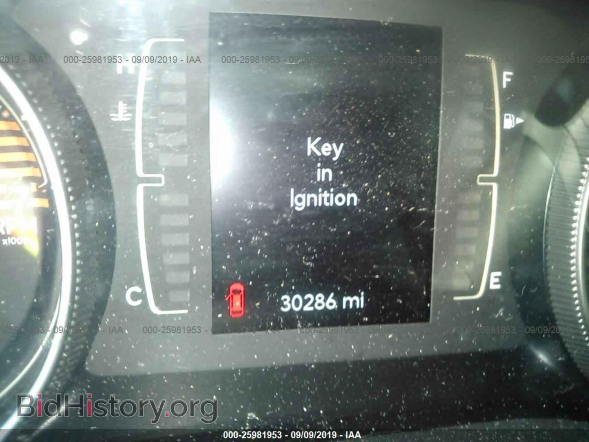 2019 JEEP CHEROKEE - VIN: 1C4PJLCB8KD205247 - Фото 7
