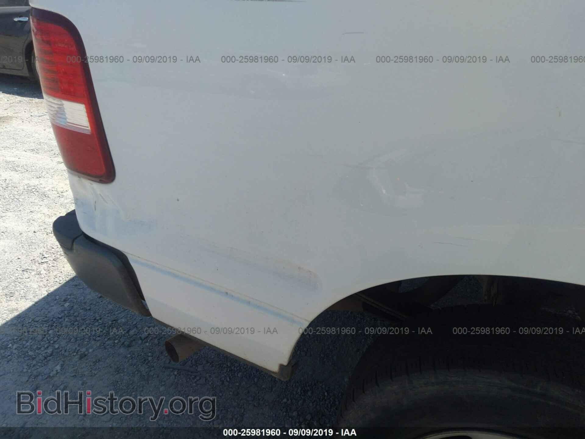 2008 FORD F150 - VIN: 1FTRF12288KD60059 - Фото 6