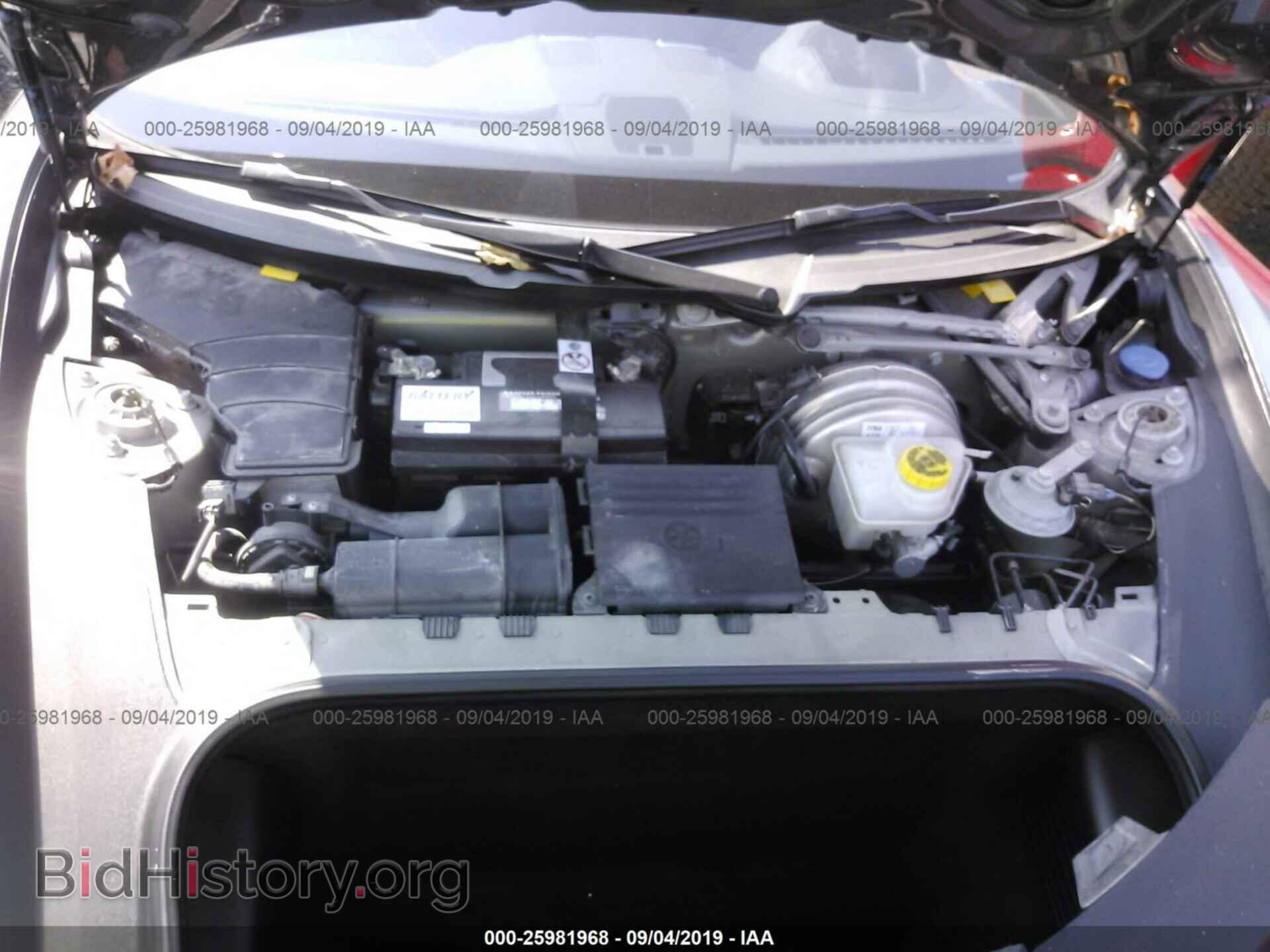 2014 PORSCHE CAYMAN - VIN: WP0AB2A81EK191504 - Фото 10