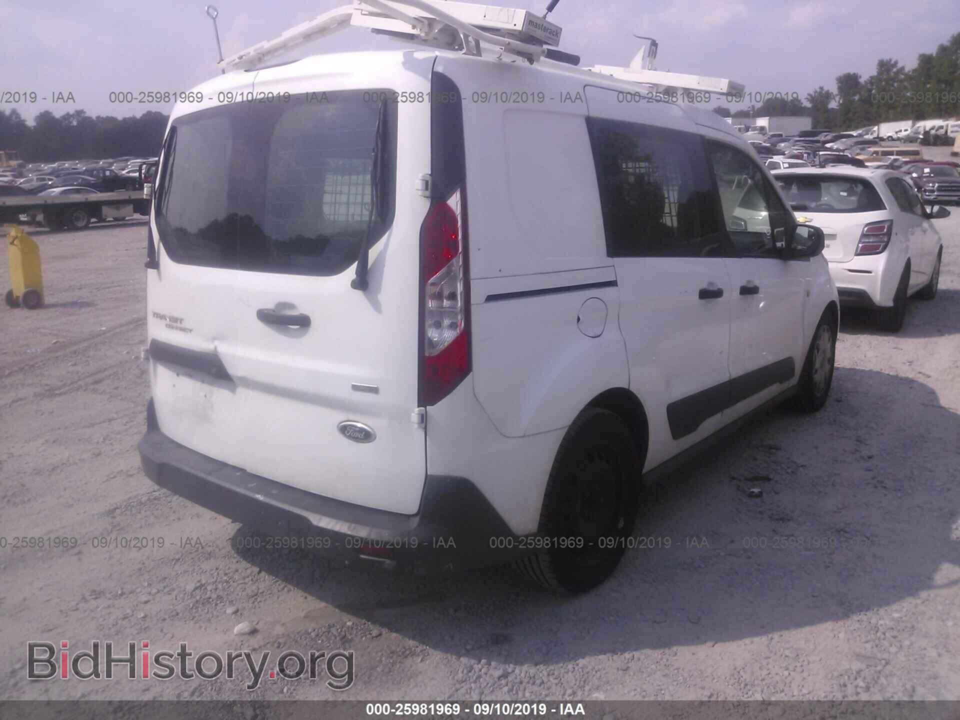 2014 FORD TRANSIT CONNECT - VIN: NM0KS6FX7E1154746 - Фото 4