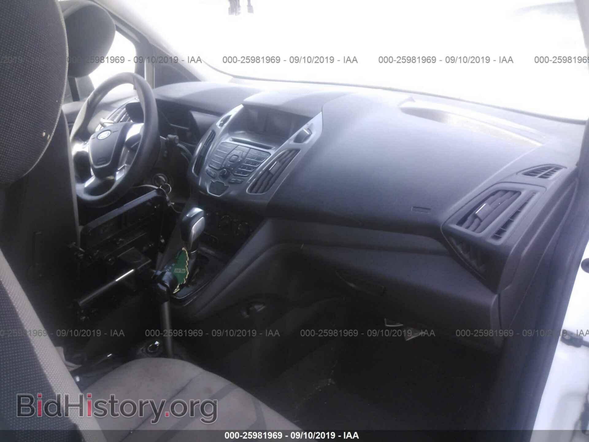 2014 FORD TRANSIT CONNECT - VIN: NM0KS6FX7E1154746 - Фото 5