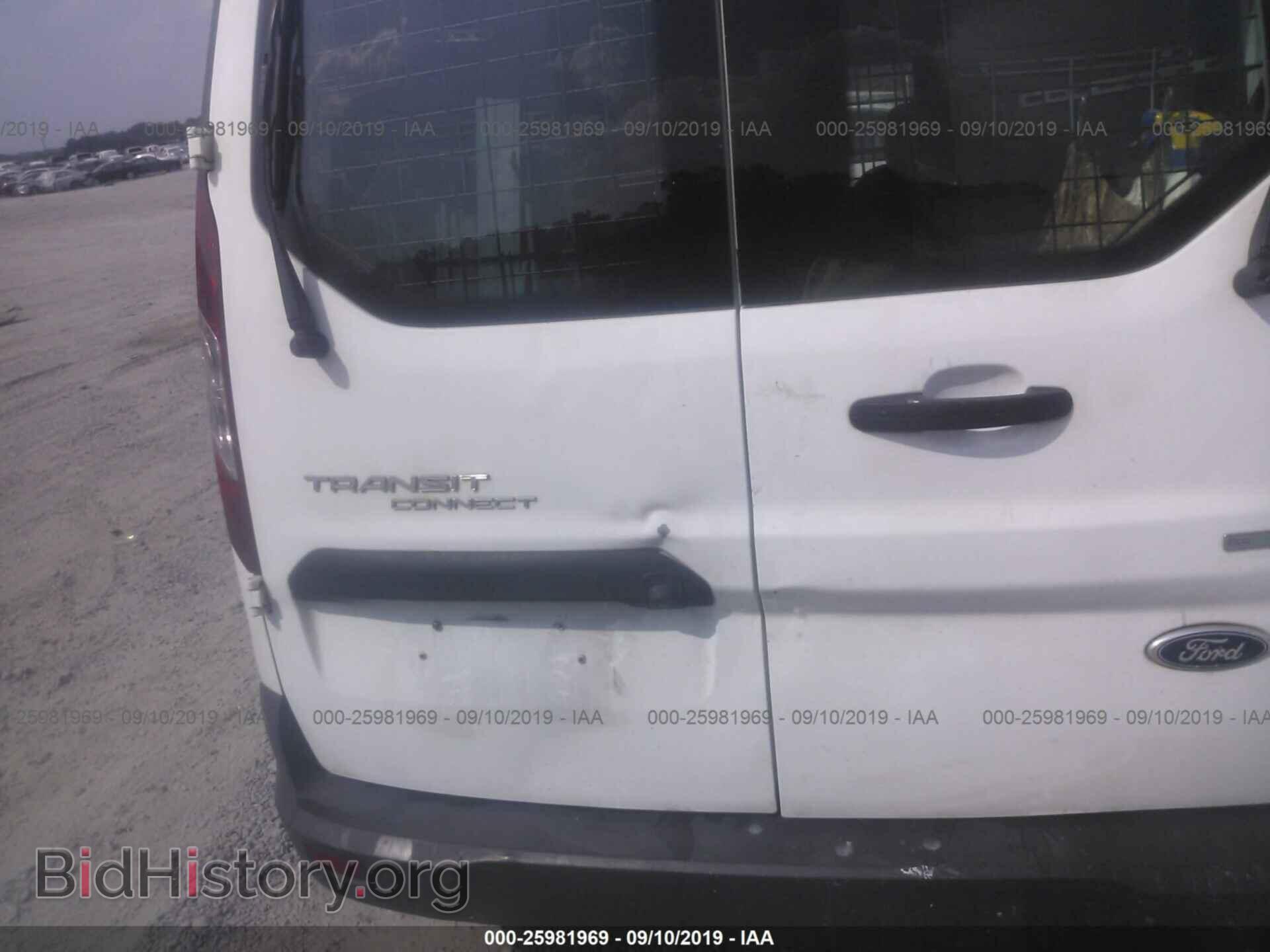 2014 FORD TRANSIT CONNECT - VIN: NM0KS6FX7E1154746 - Фото 6