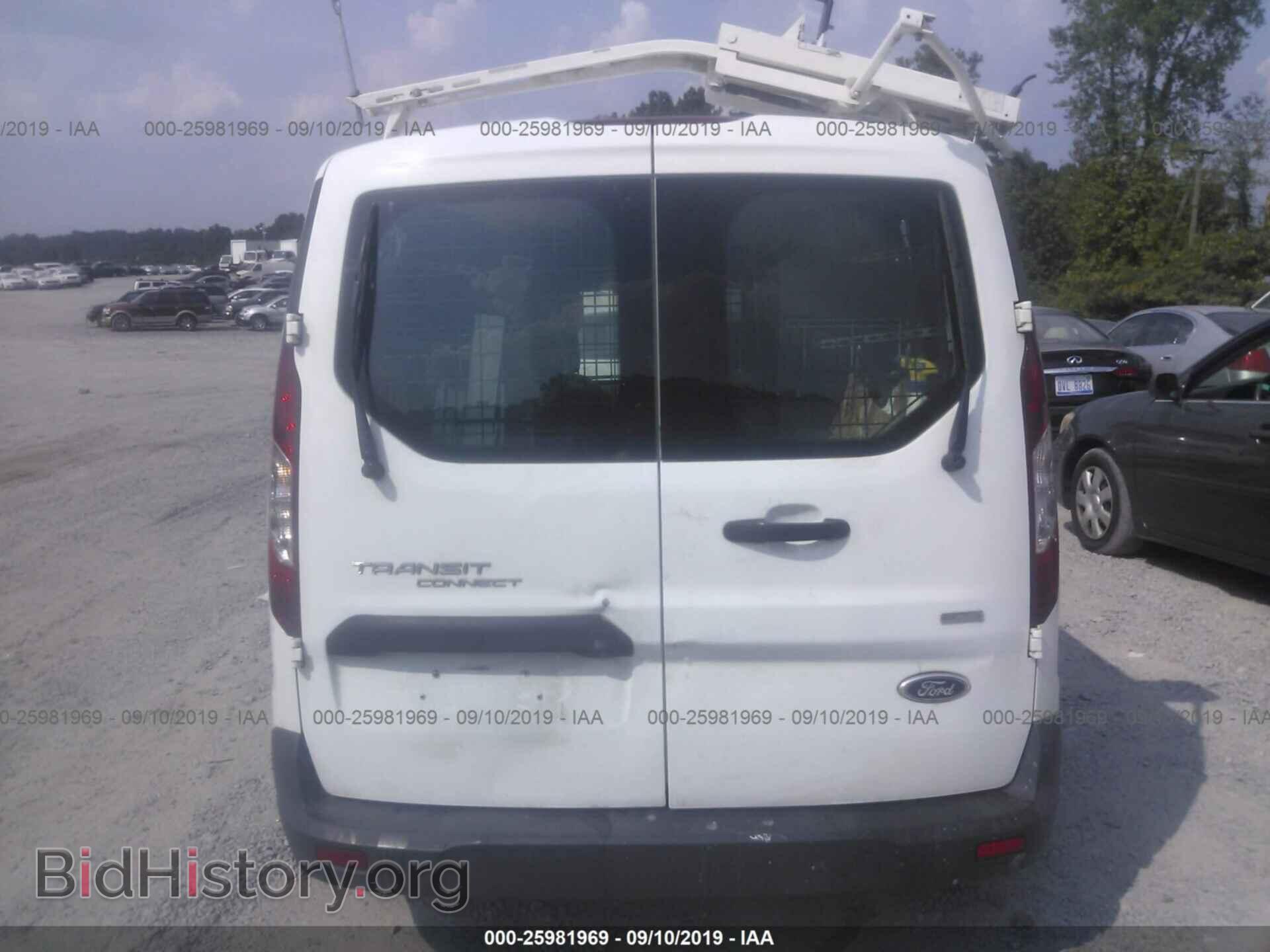 2014 FORD TRANSIT CONNECT - VIN: NM0KS6FX7E1154746 - Фото 8