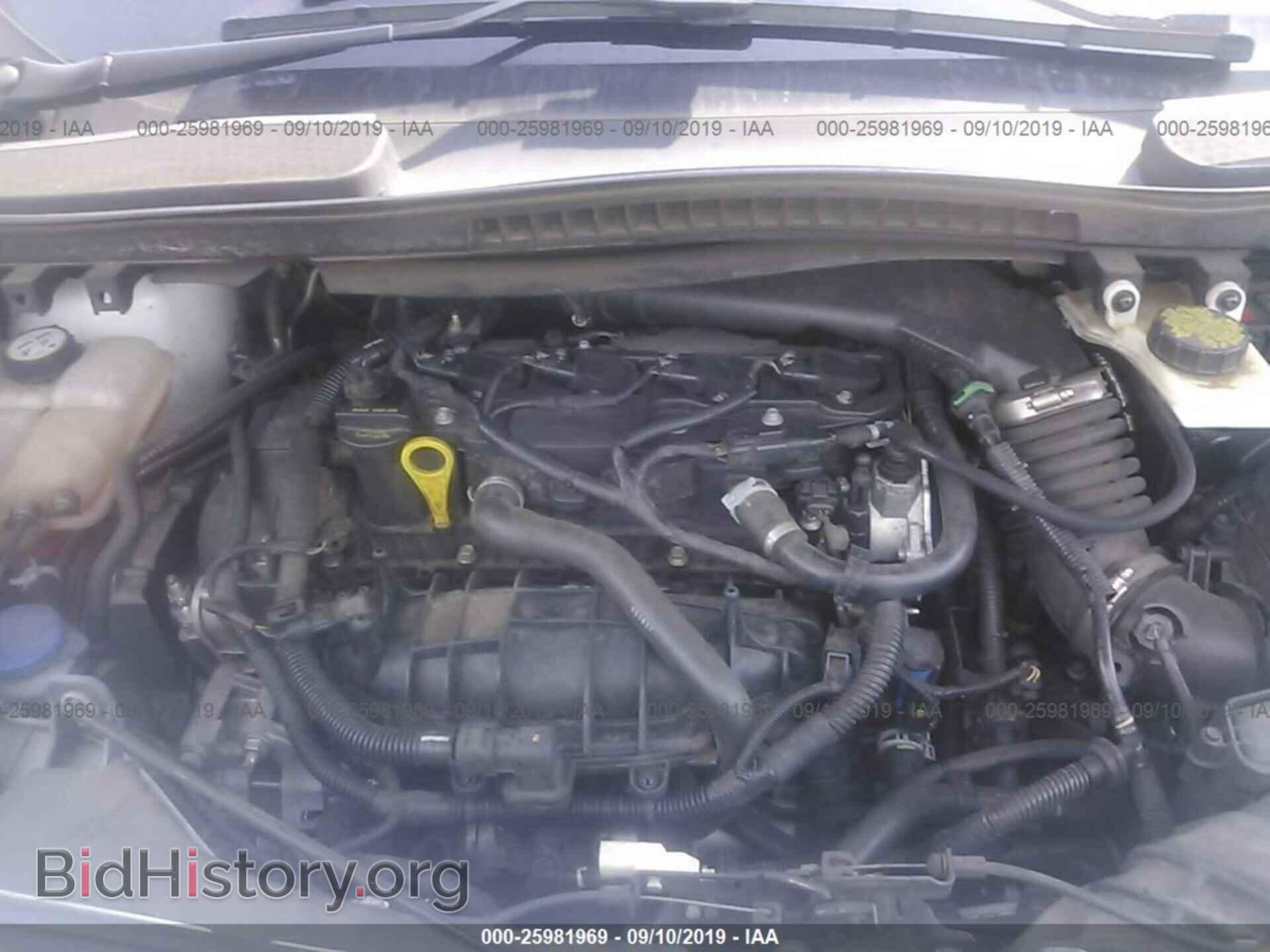 2014 FORD TRANSIT CONNECT - VIN: NM0KS6FX7E1154746 - Фото 10