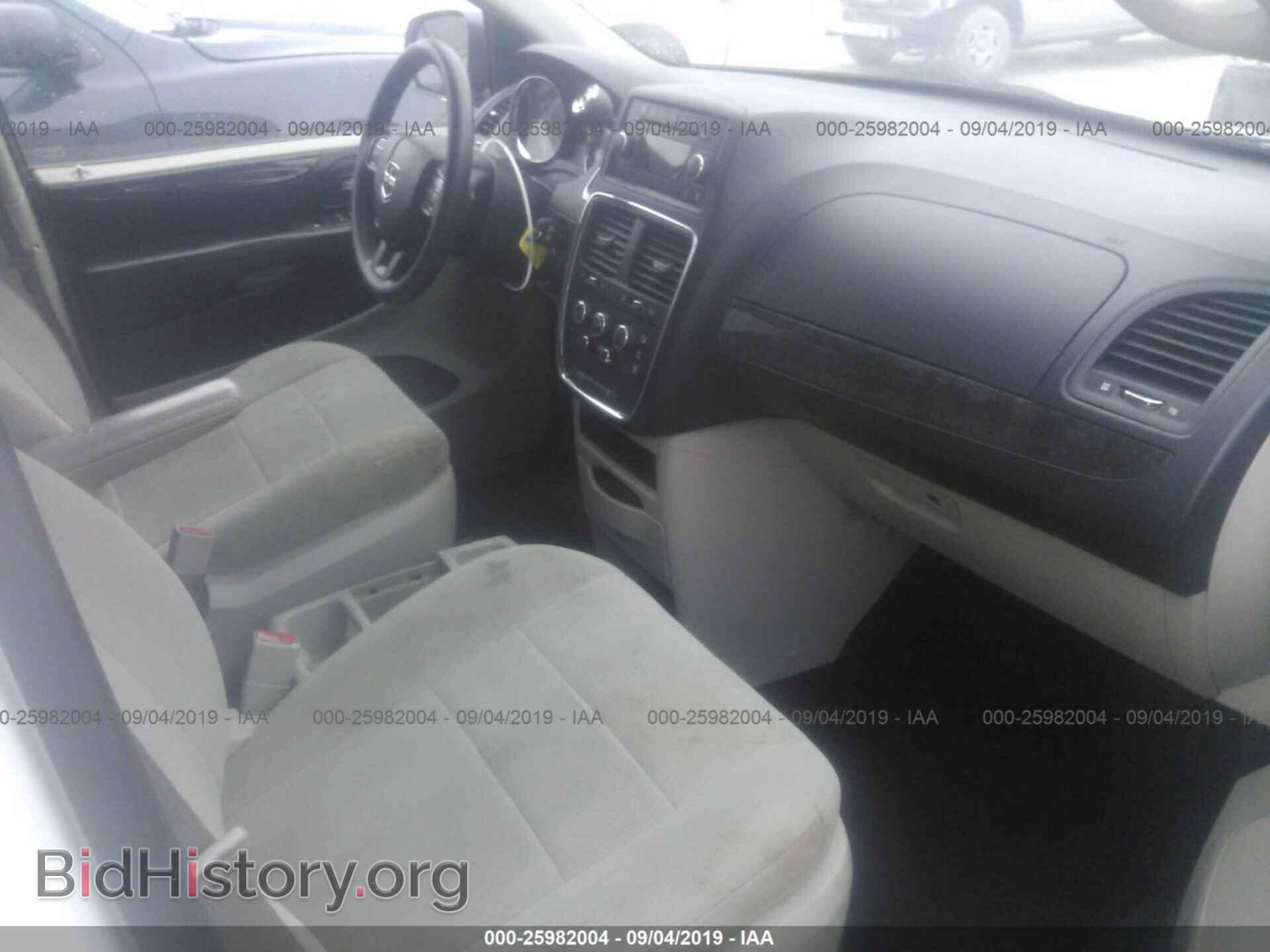 2011 DODGE GRAND CARAVAN - VIN: 2D4RN4DG0BR734317 - Фото 5