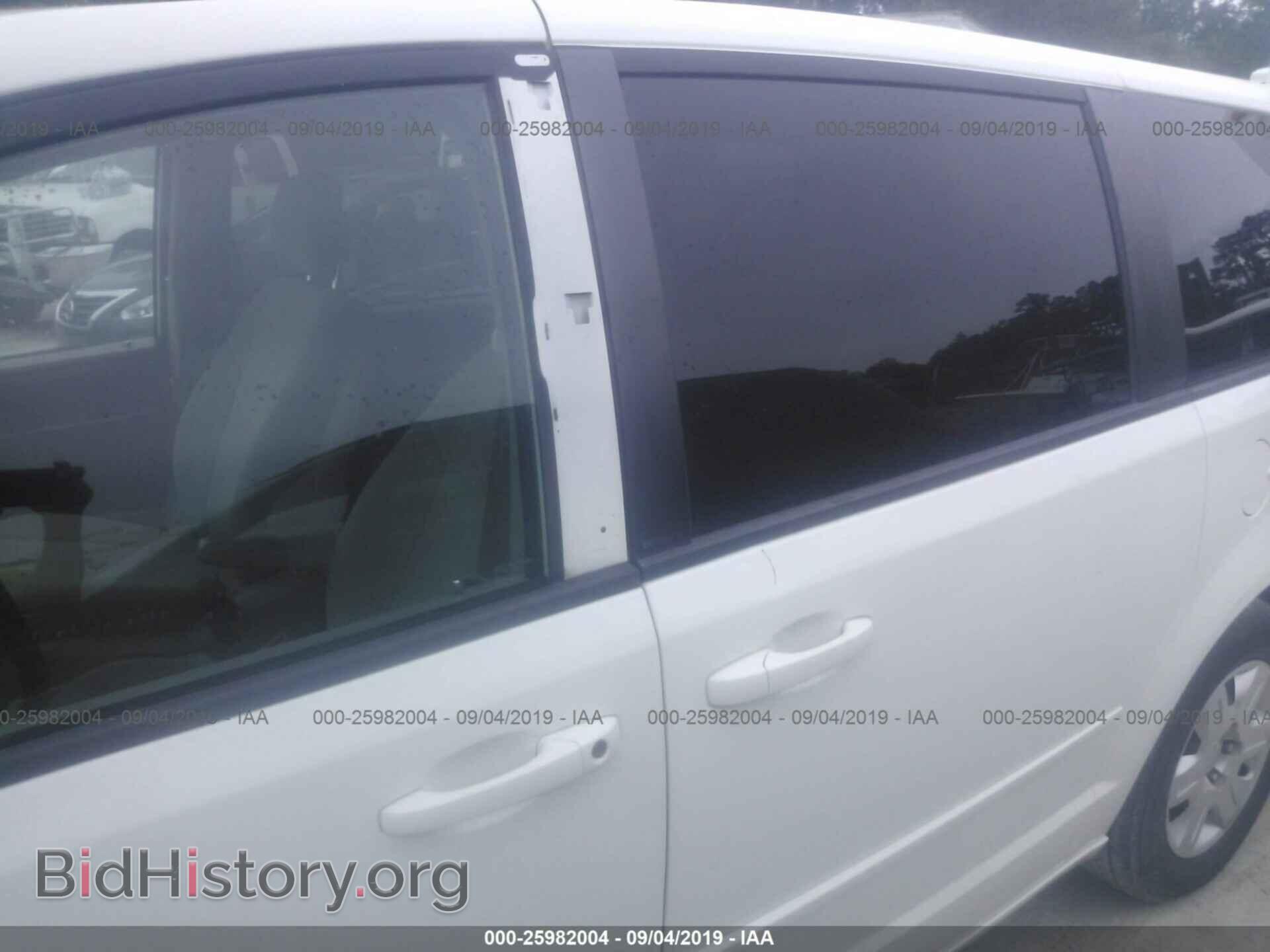 2011 DODGE GRAND CARAVAN - VIN: 2D4RN4DG0BR734317 - Фото 6