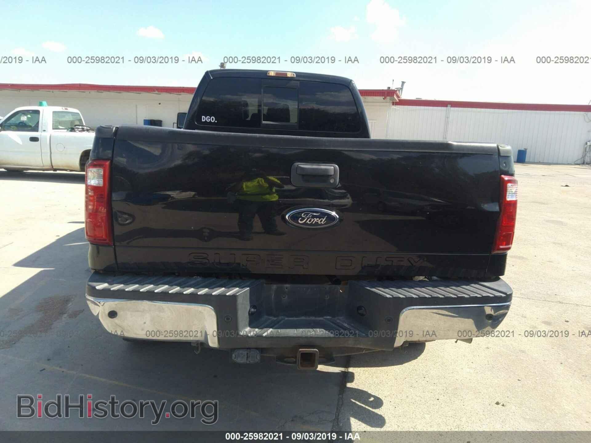 2012 FORD F350 - VIN: 1FT8W3BTXCED22310 - Фото 8