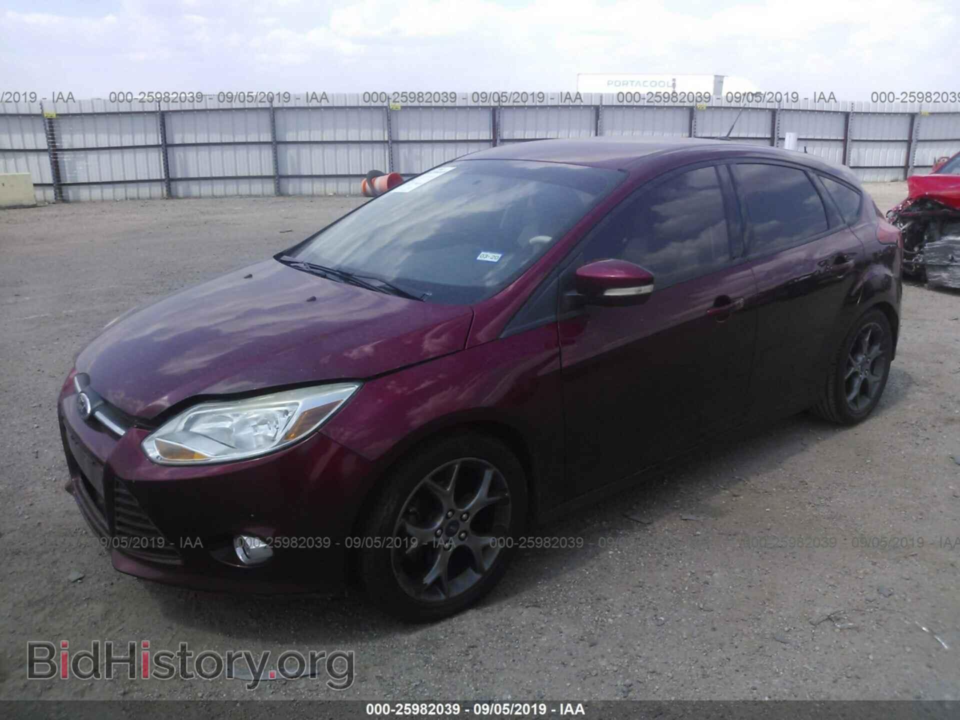 2014 FORD FOCUS - VIN: 1FADP3K2XEL161254 - Photo 2