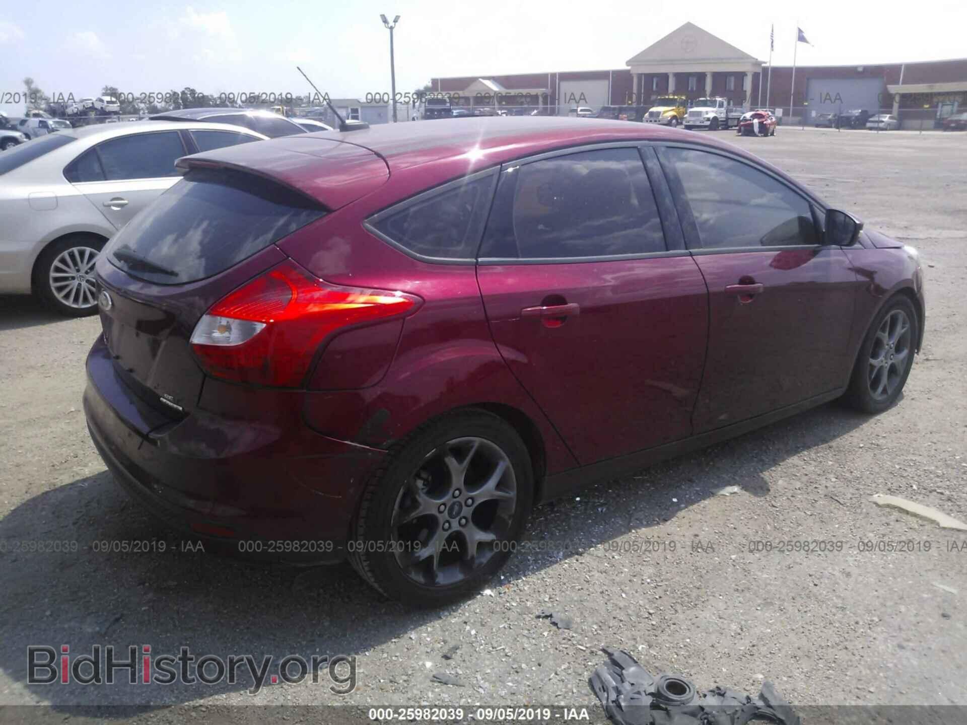 2014 FORD FOCUS - VIN: 1FADP3K2XEL161254 - Photo 4