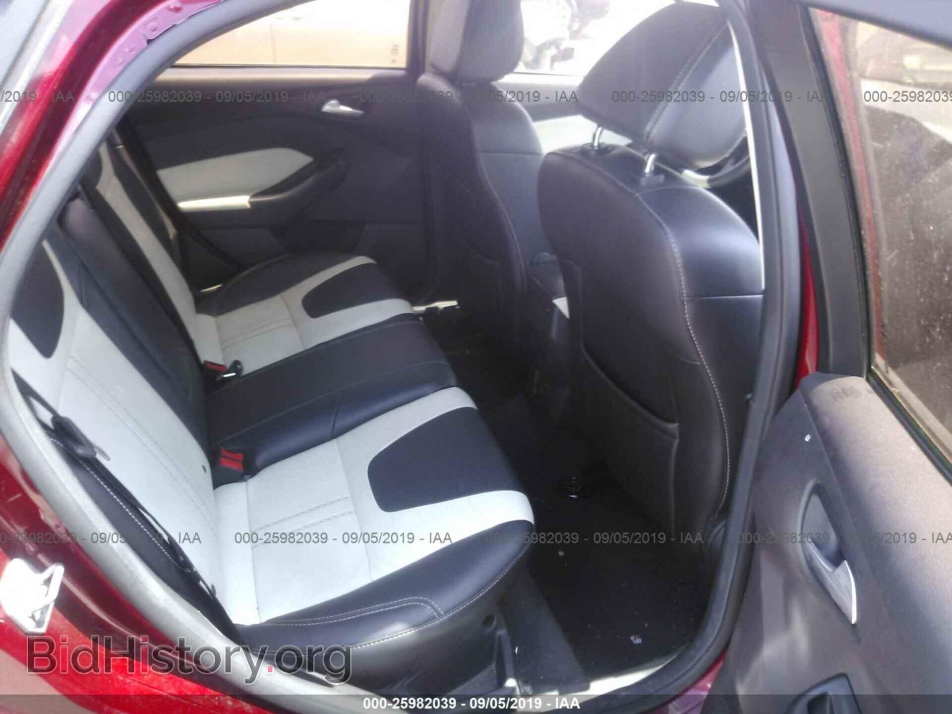 2014 FORD FOCUS - VIN: 1FADP3K2XEL161254 - Photo 8