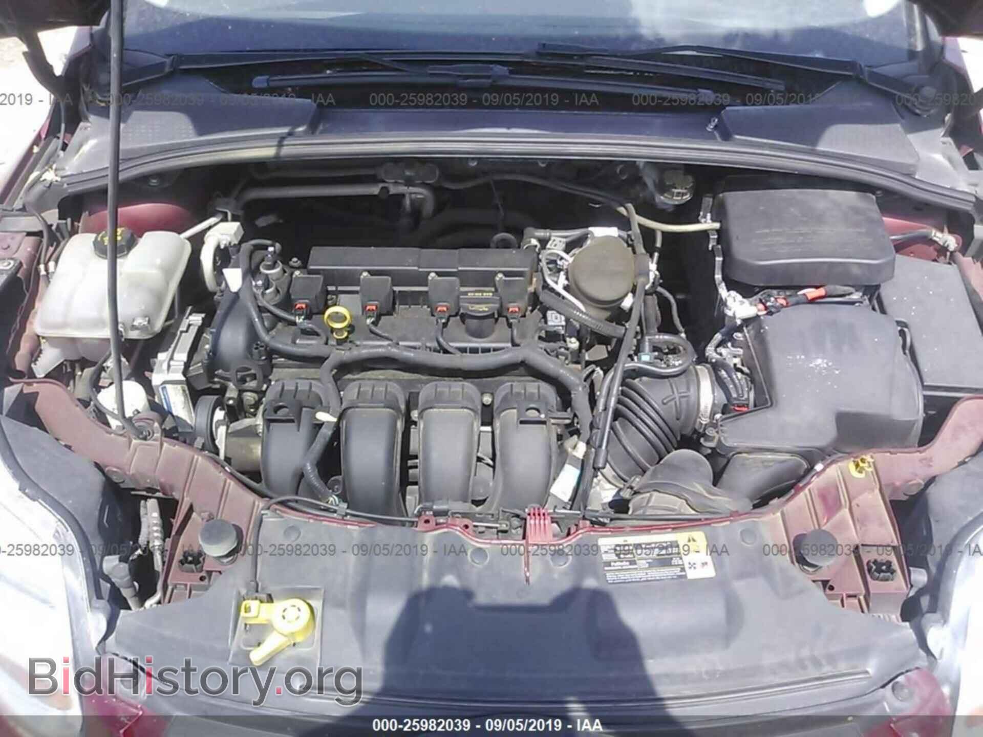 2014 FORD FOCUS - VIN: 1FADP3K2XEL161254 - Photo 10