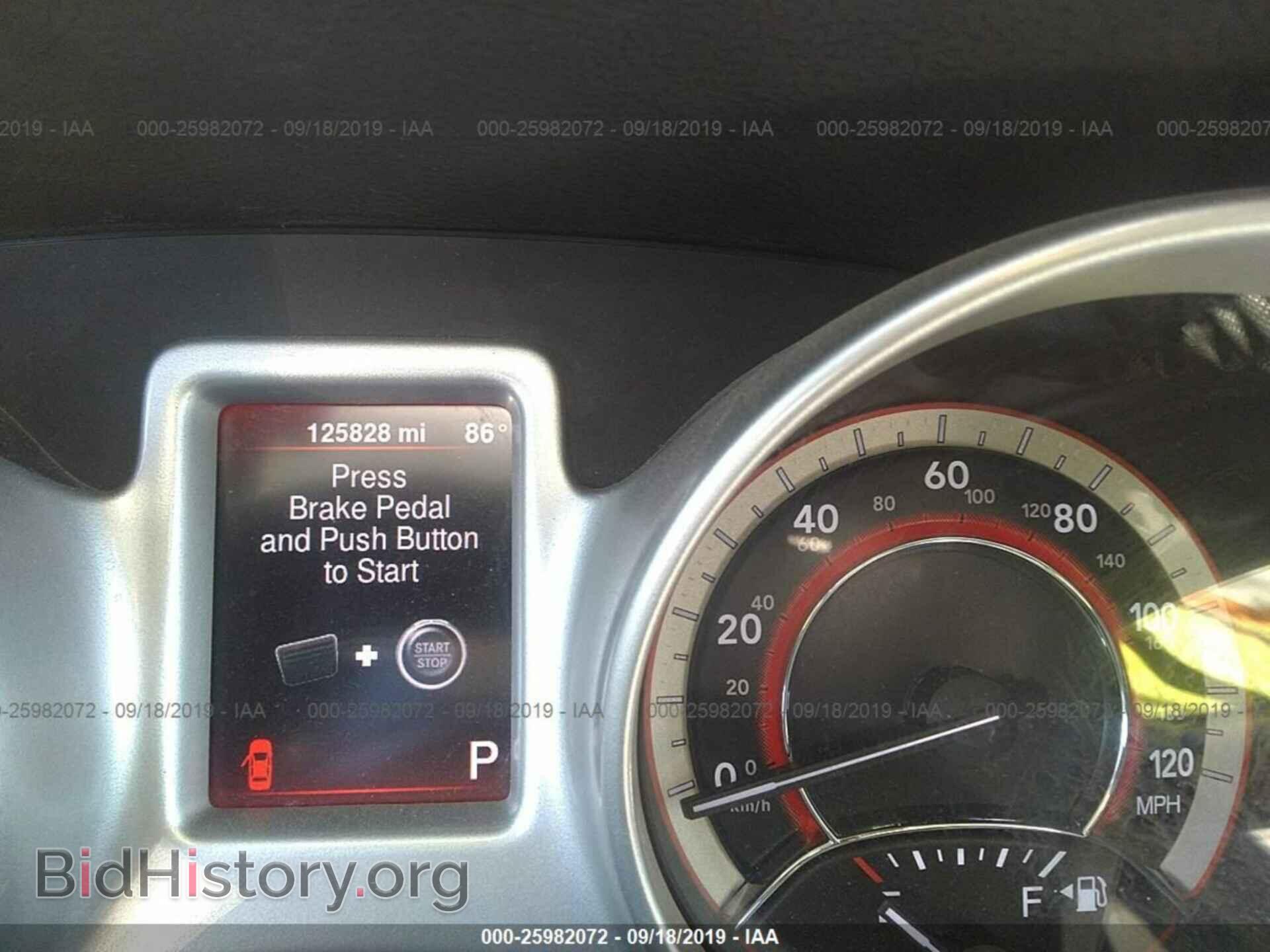 2013 DODGE JOURNEY - VIN: 3C4PDCAB3DT679646 - Фото 7