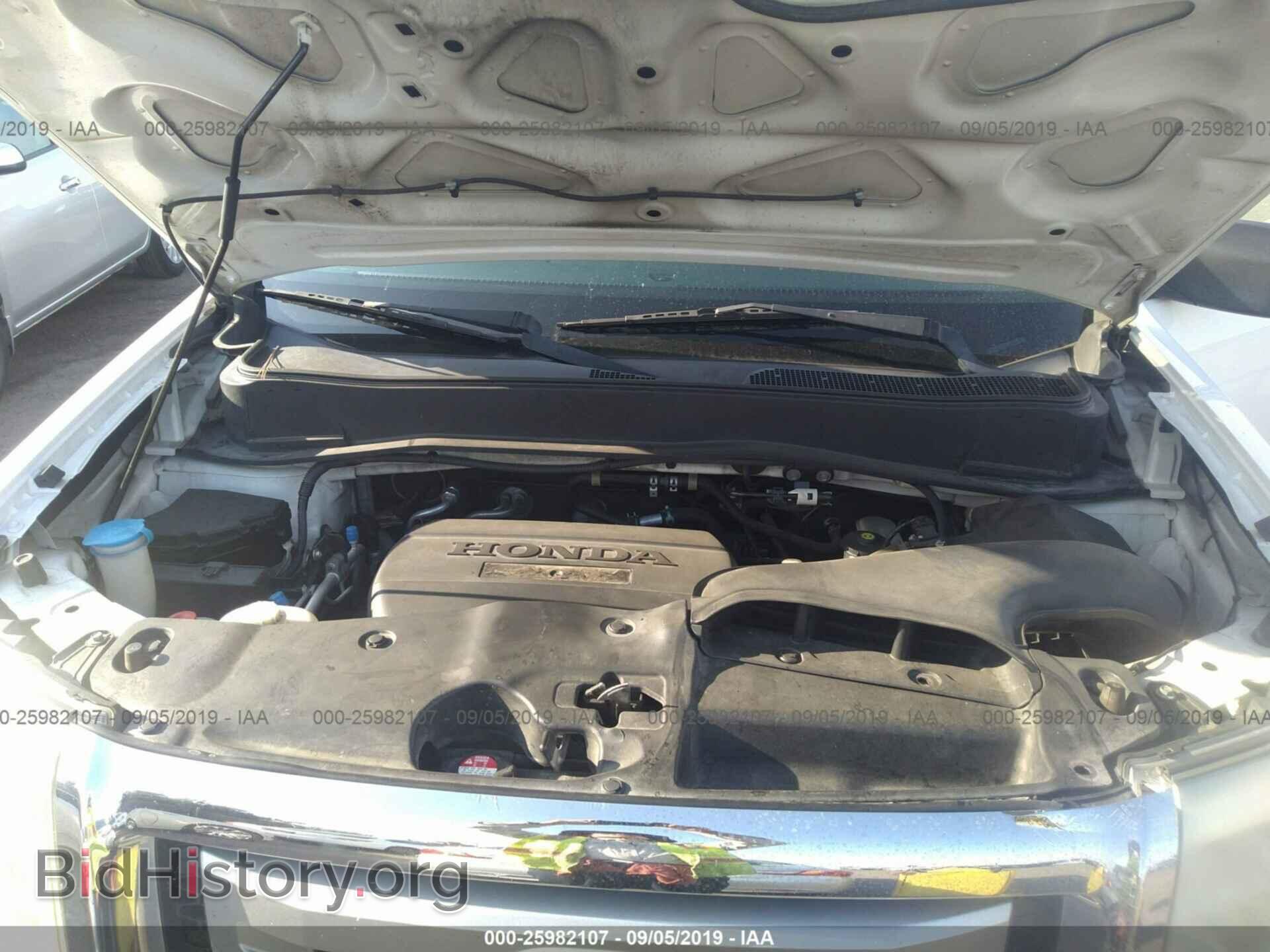 2009 HONDA PILOT - VIN: 5FNYF38289B003882 - Фото 10