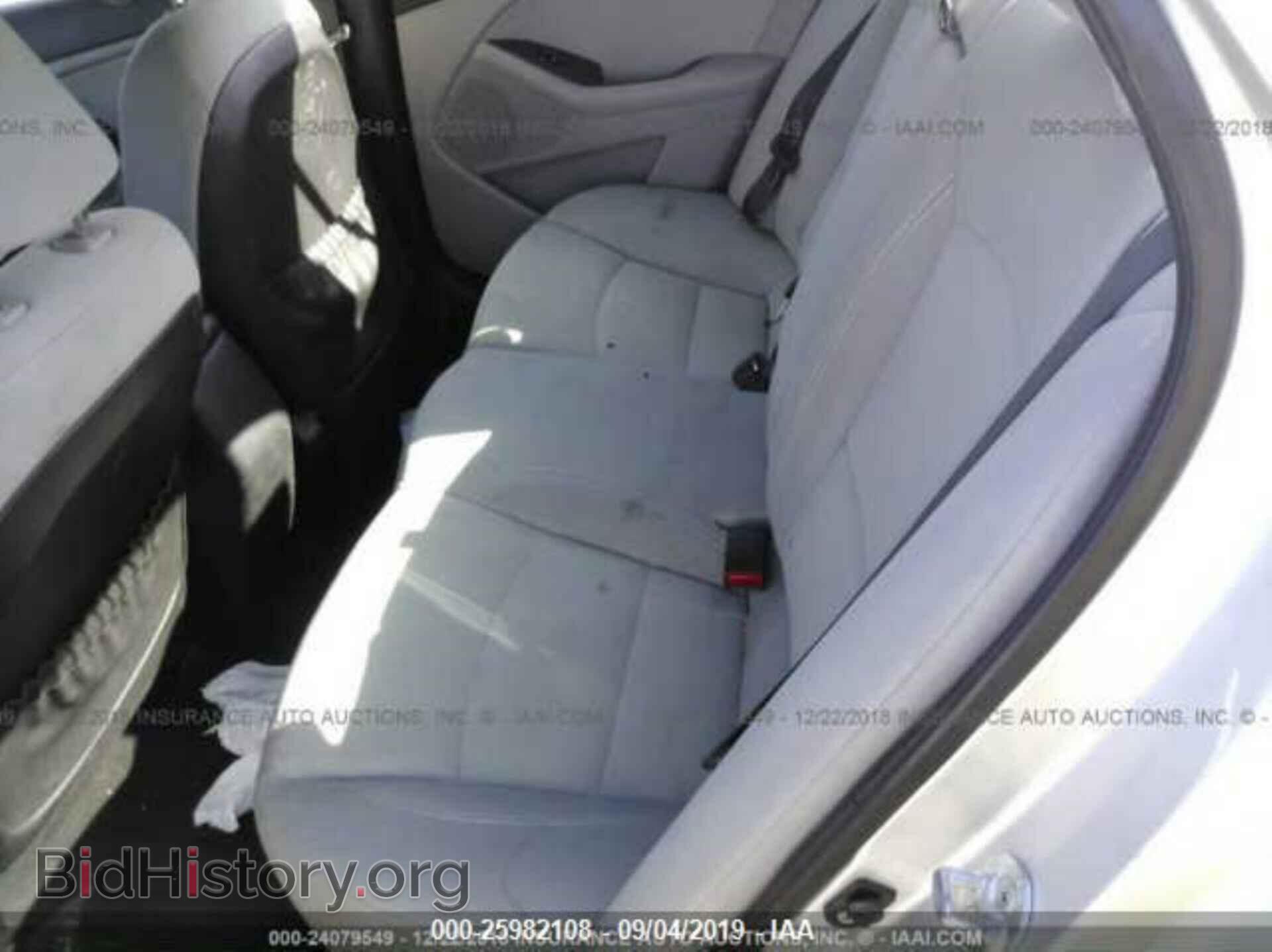 2013 KIA OPTIMA - VIN: KNAGM4A79D5435790 - Photo 8