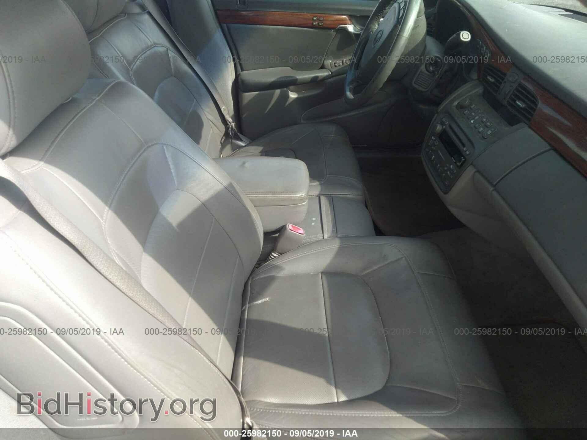 2004 CADILLAC DEVILLE - VIN: 1G6KD54Y24U110124 - Фото 5