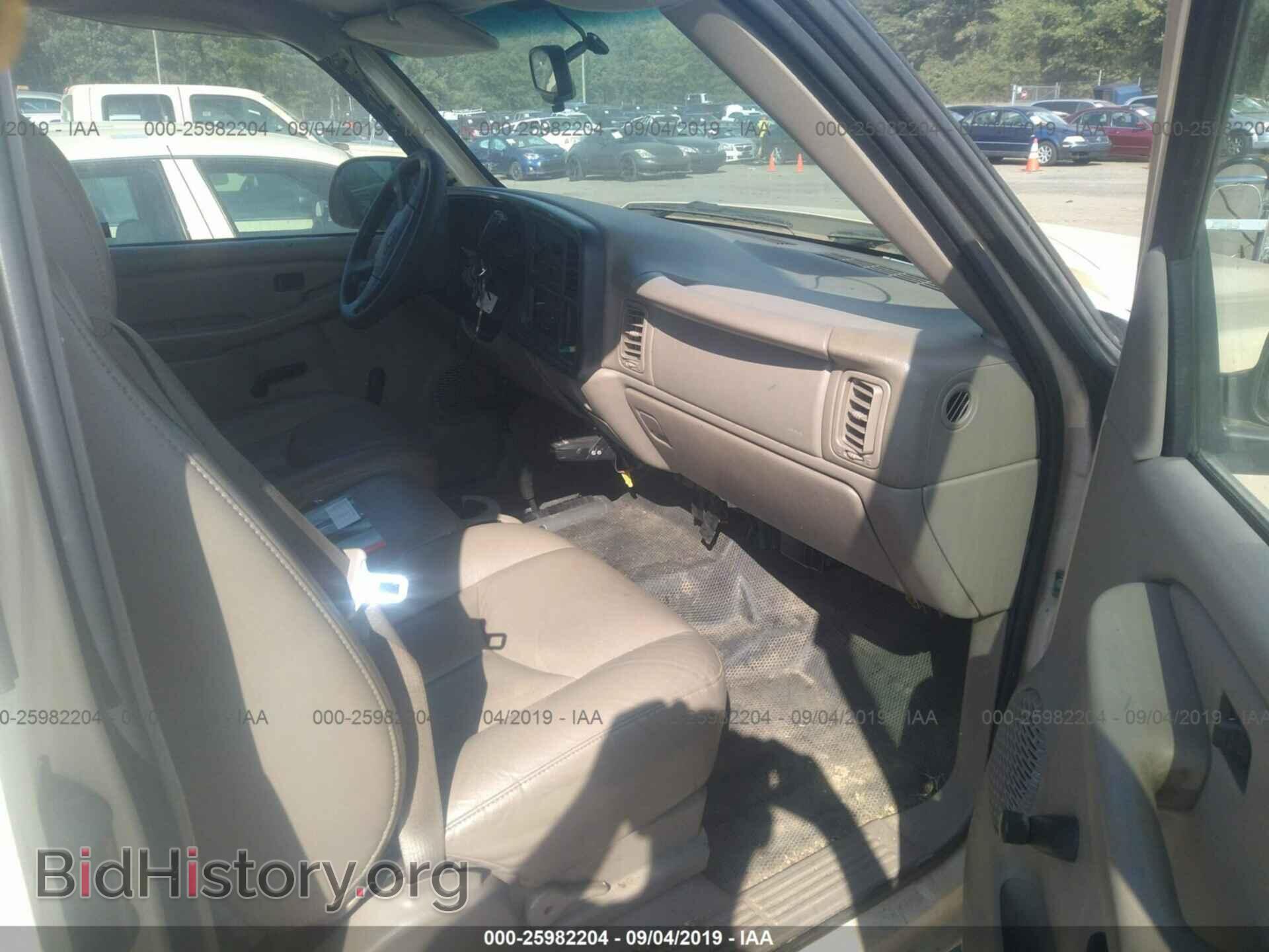 2007 CHEVROLET SILVERADO - VIN: 1GCEK19V67E127465 - Фото 5