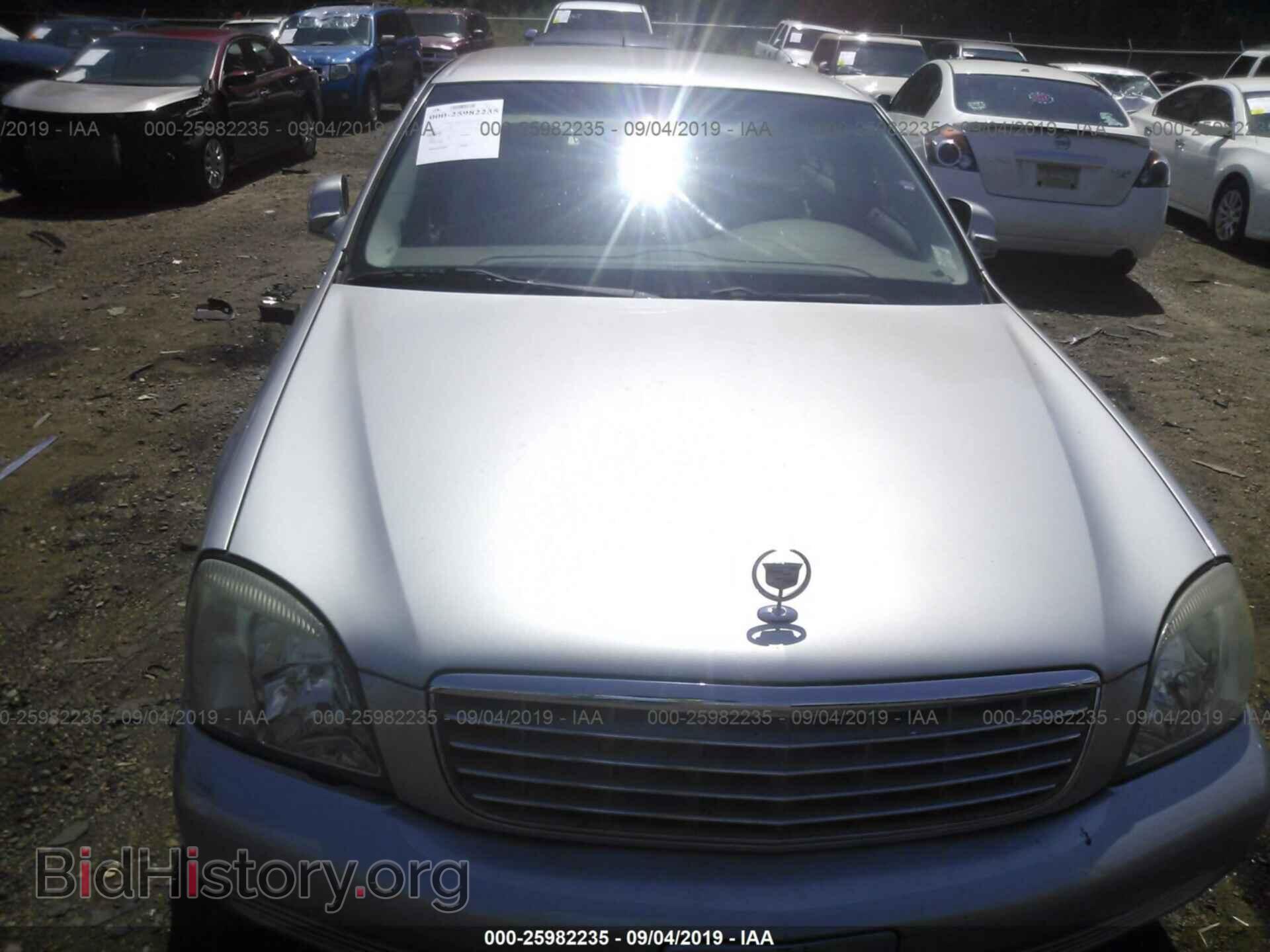 2005 CADILLAC DEVILLE - VIN: 1G6KD54Y45U195582 - Photo 6
