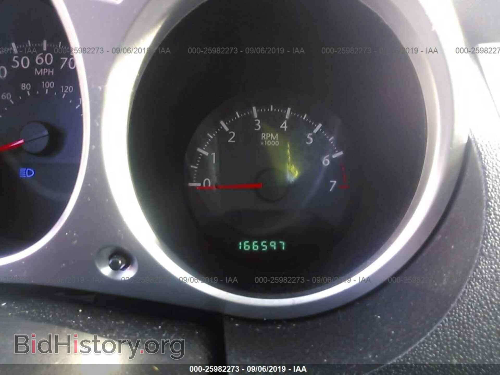2010 CHRYSLER SEBRING - VIN: 1C3CC5FB3AN225919 - Фото 7