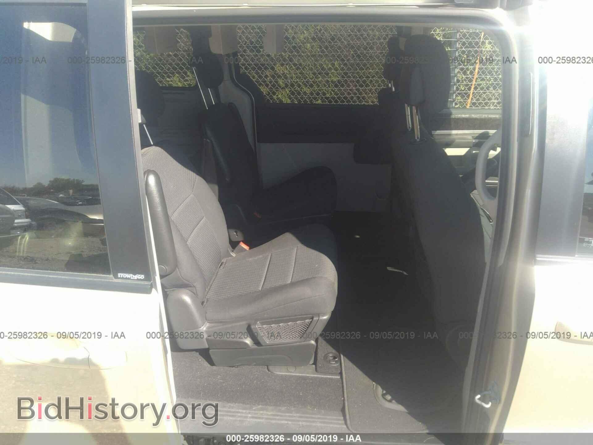 2010 DODGE CARAVAN - VIN: 2D4RN5D13AR396220 - Photo 8