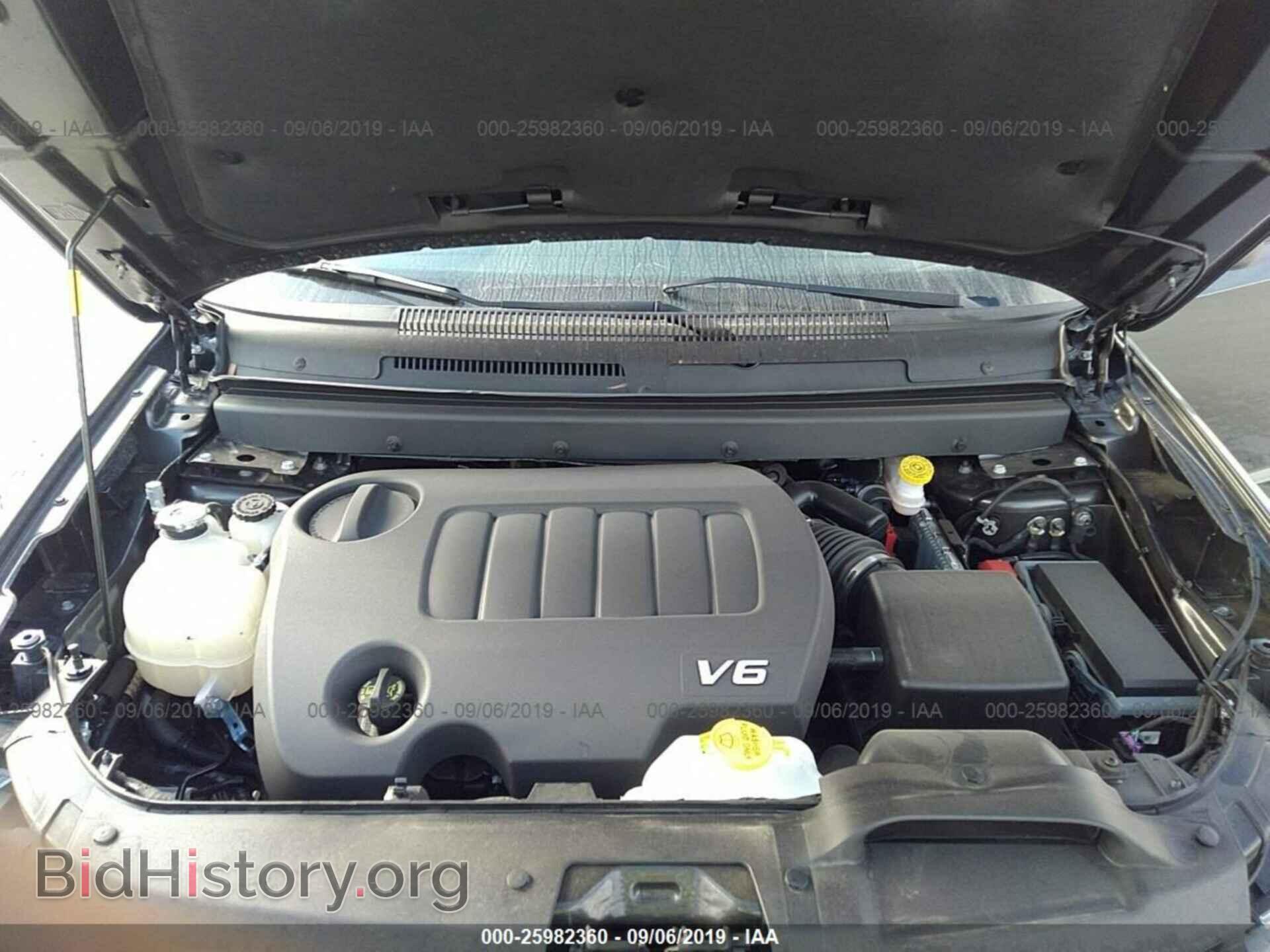 2019 DODGE JOURNEY - VIN: 3C4PDDEG0KT745417 - Фото 10