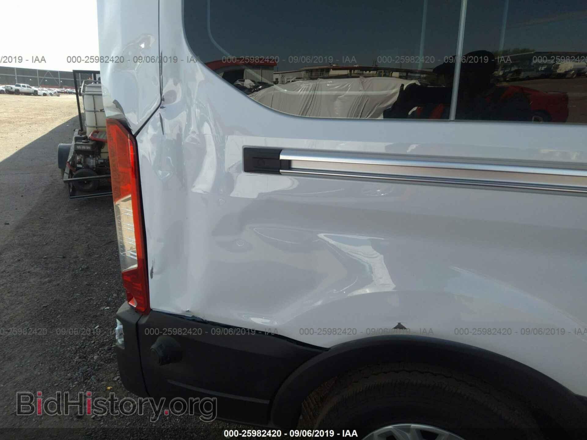 2019 FORD TRANSIT - VIN: 1FBAX2CM2KKA61047 - Фото 6