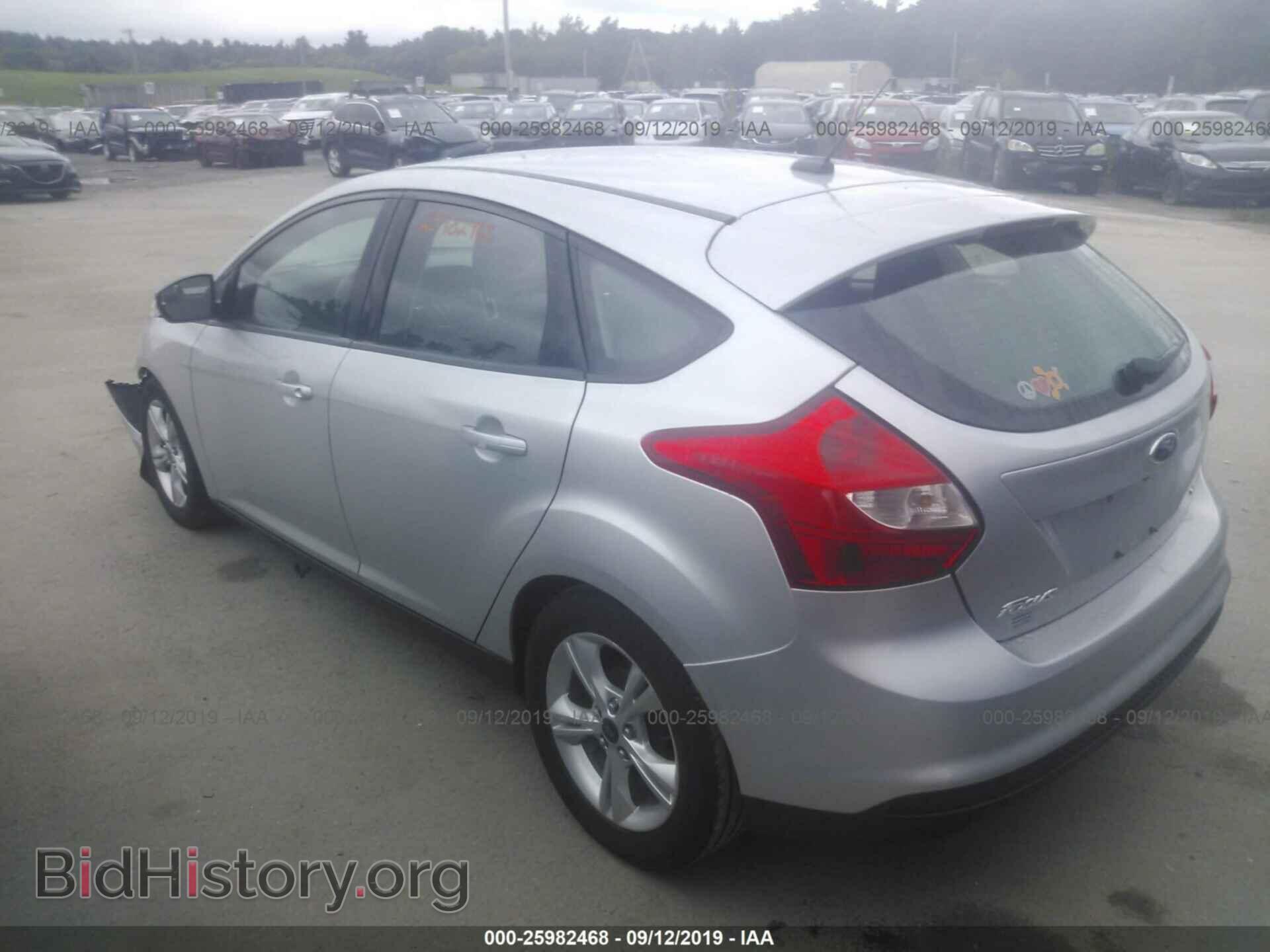 2014 FORD FOCUS - VIN: 1FADP3K20EL332318 - Photo 3