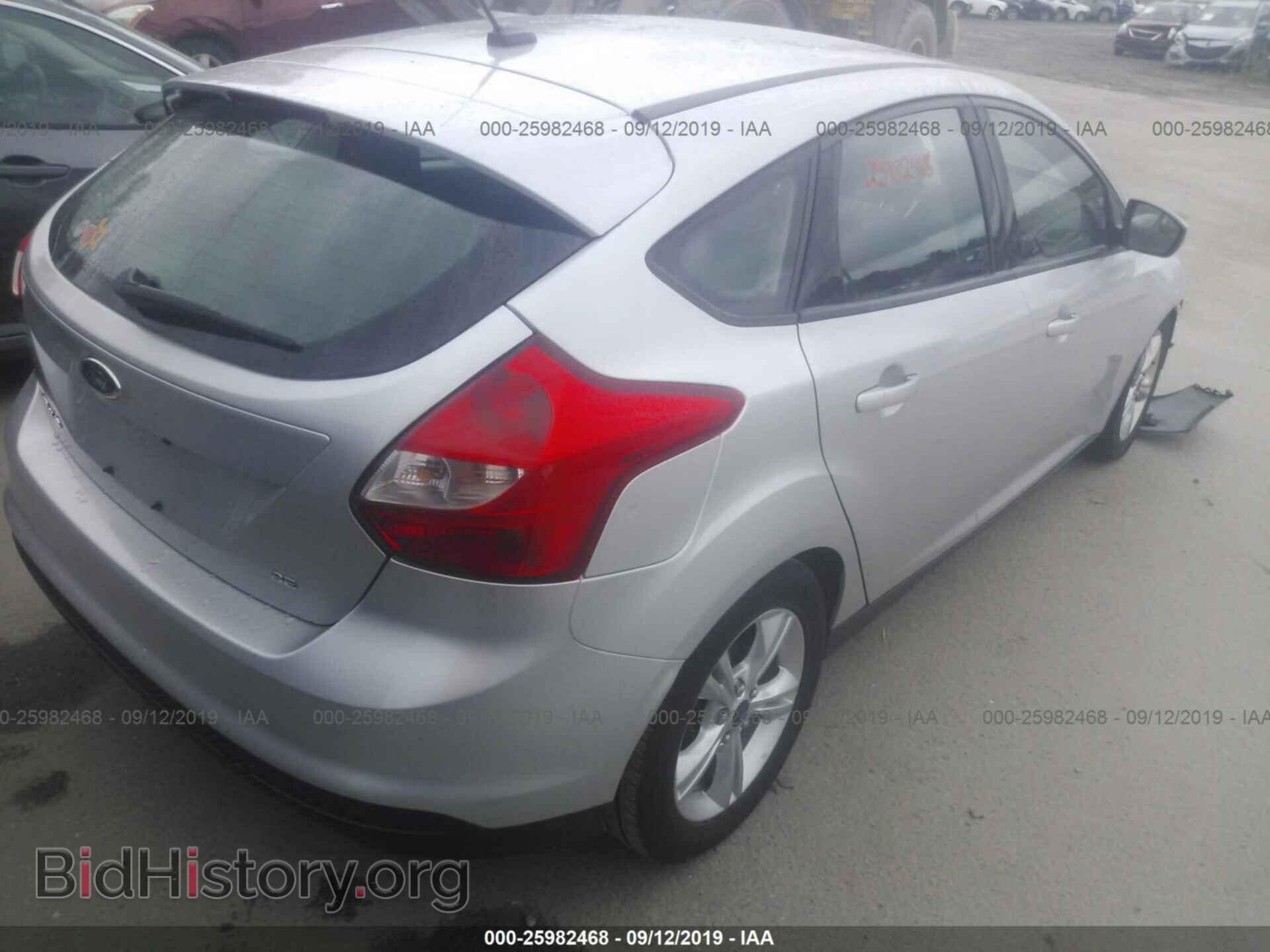 2014 FORD FOCUS - VIN: 1FADP3K20EL332318 - Photo 4