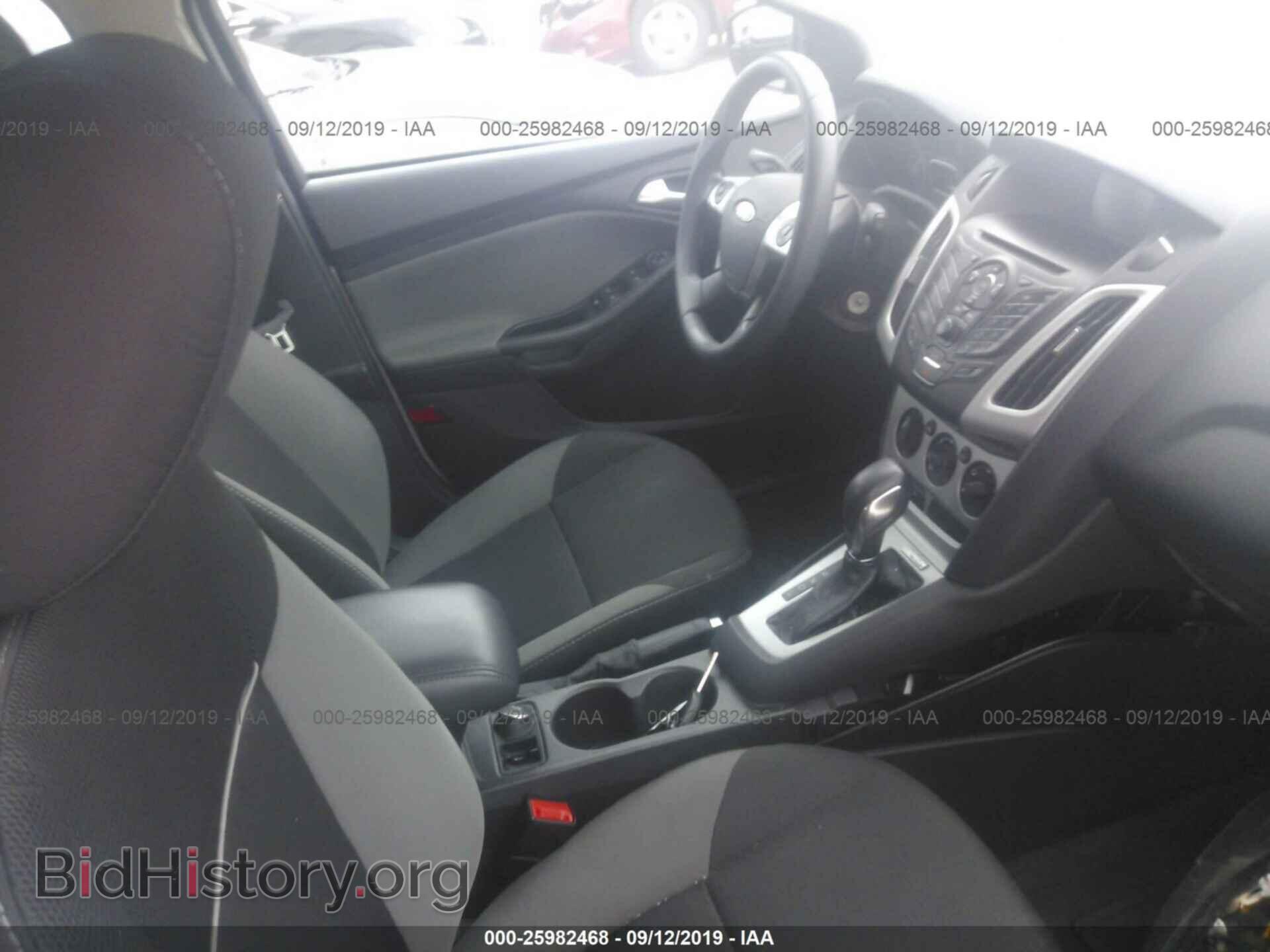 2014 FORD FOCUS - VIN: 1FADP3K20EL332318 - Photo 5
