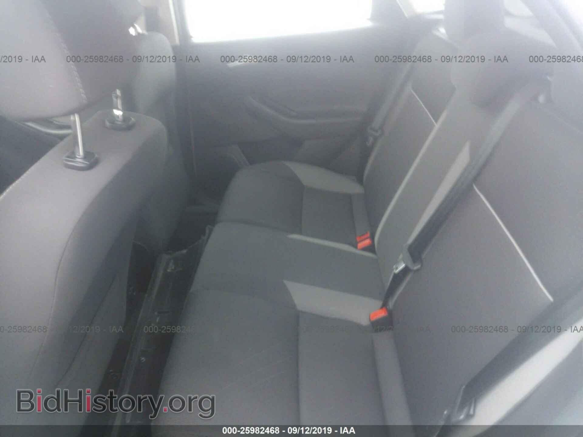 2014 FORD FOCUS - VIN: 1FADP3K20EL332318 - Photo 8