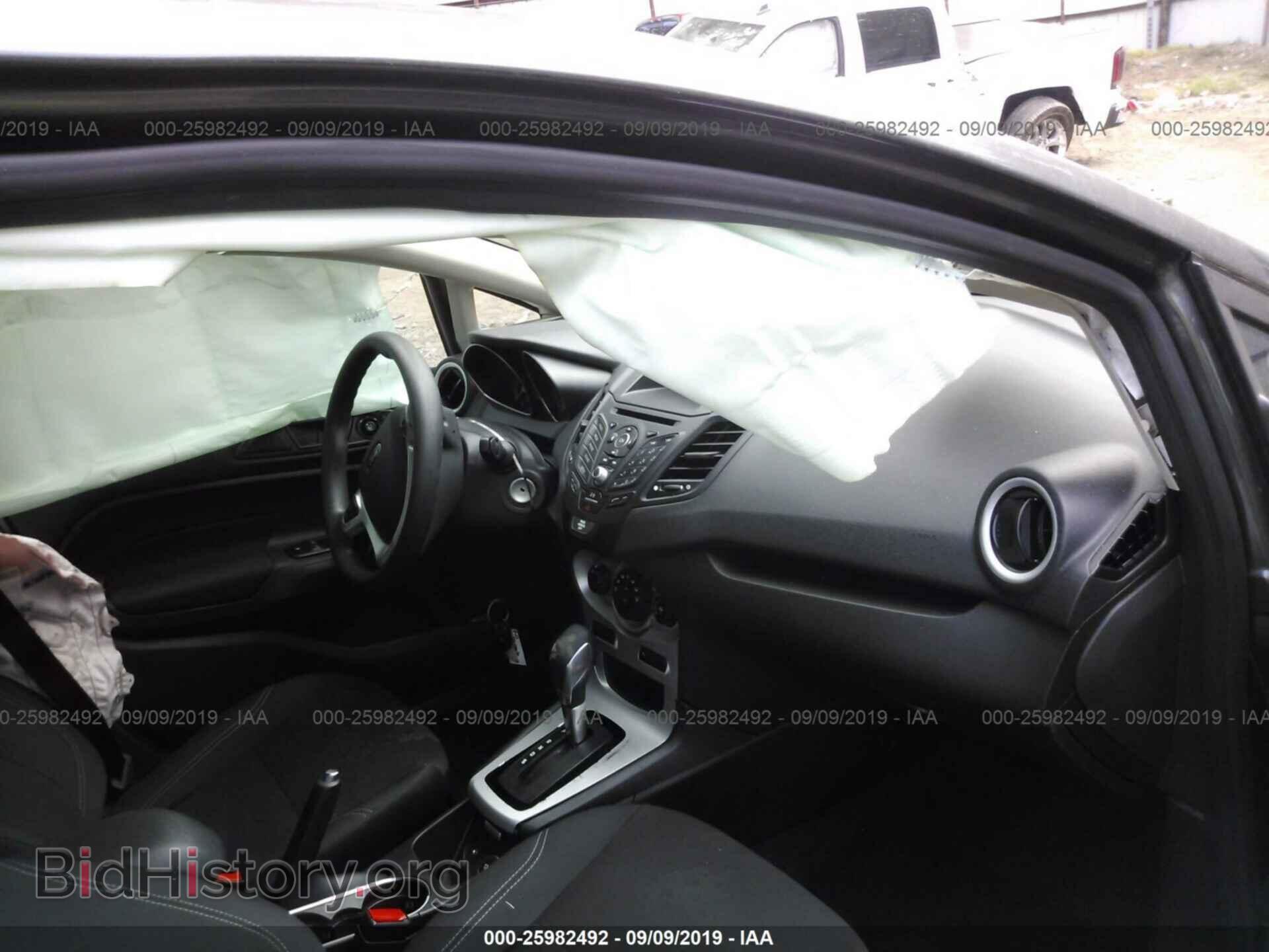 2018 FORD FIESTA - VIN: 3FADP4EJ9JM106845 - Фото 5